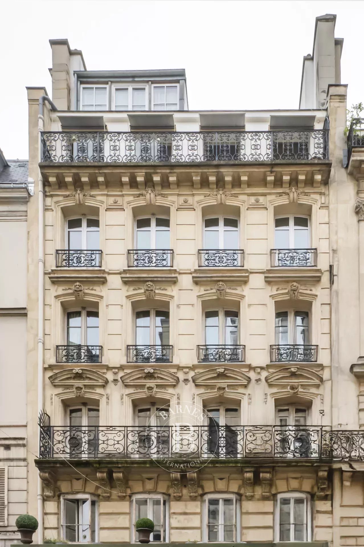 Daire Paris 7ème - picture 9