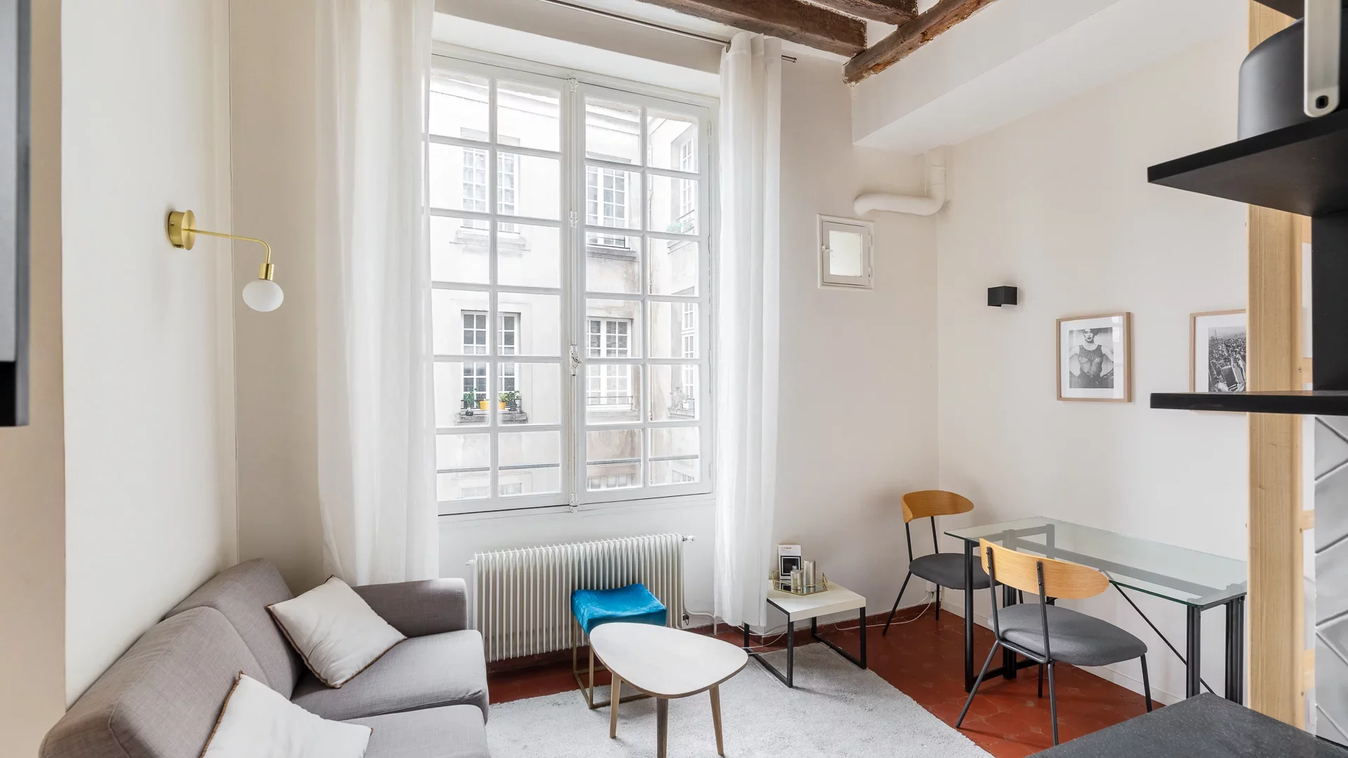 Paris 3e - ARTS ET MÉTIERS