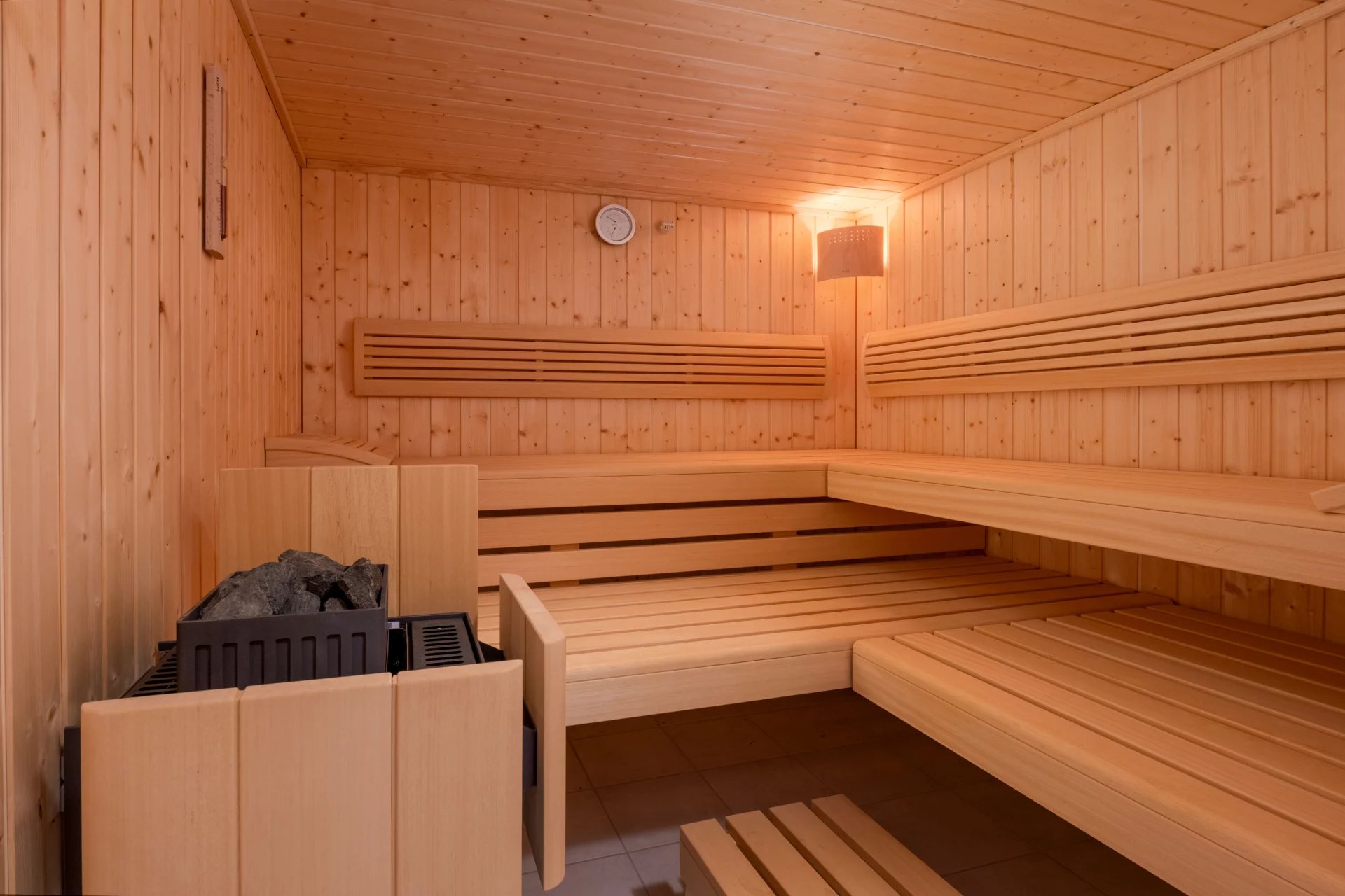 Chalet de luxe avec vue imprenable!