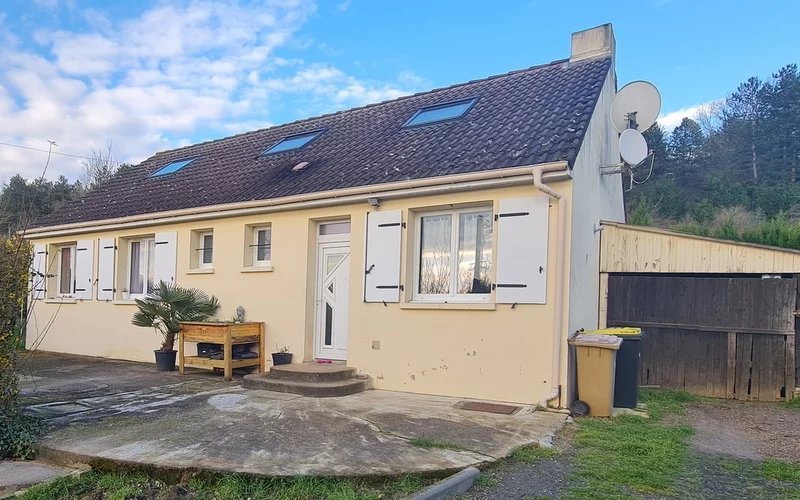 Vente Maison de village Heudreville-sur-Eure