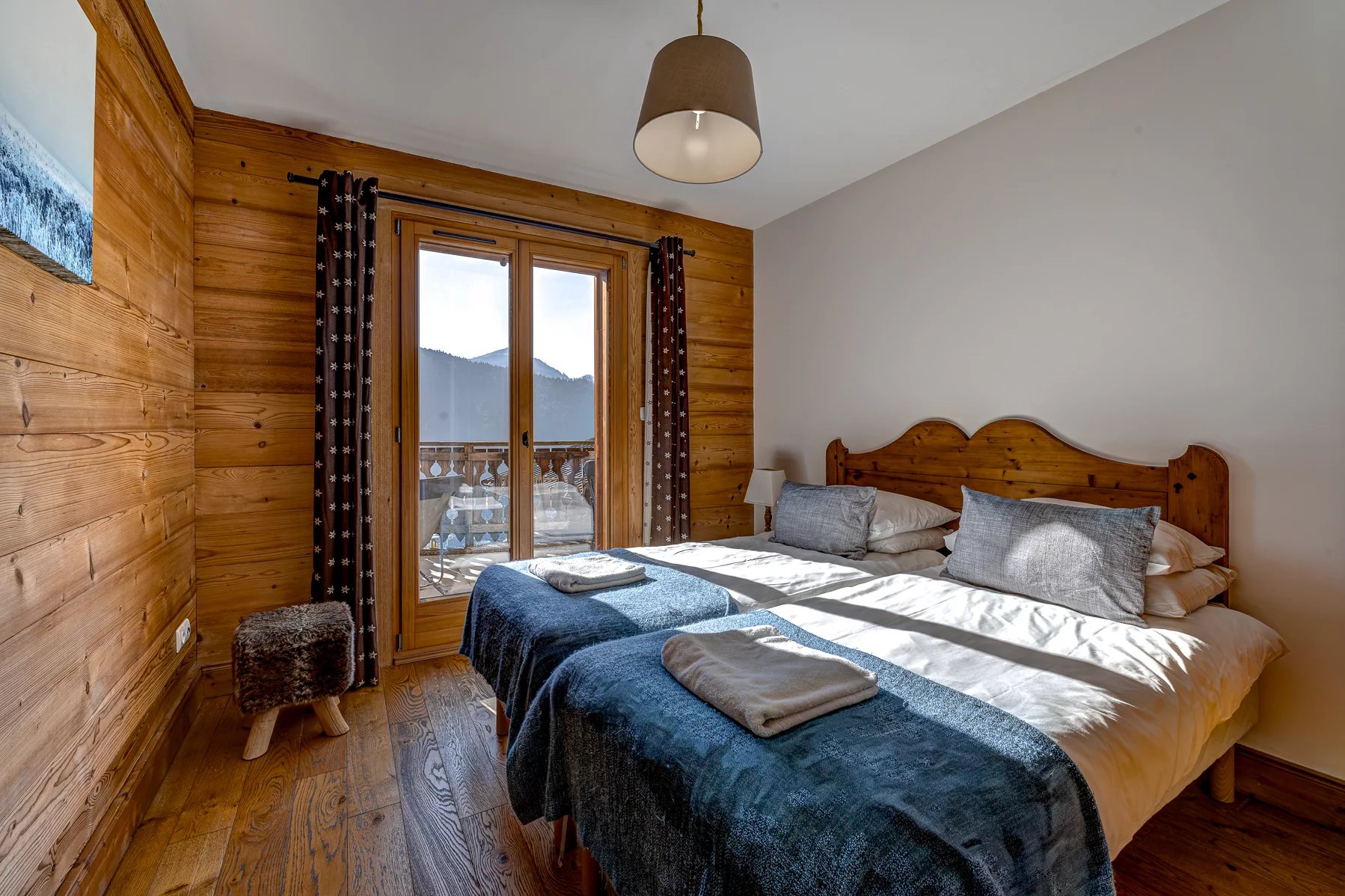 Photo of MORZINE - 4 bedroom chalet  in Morzine