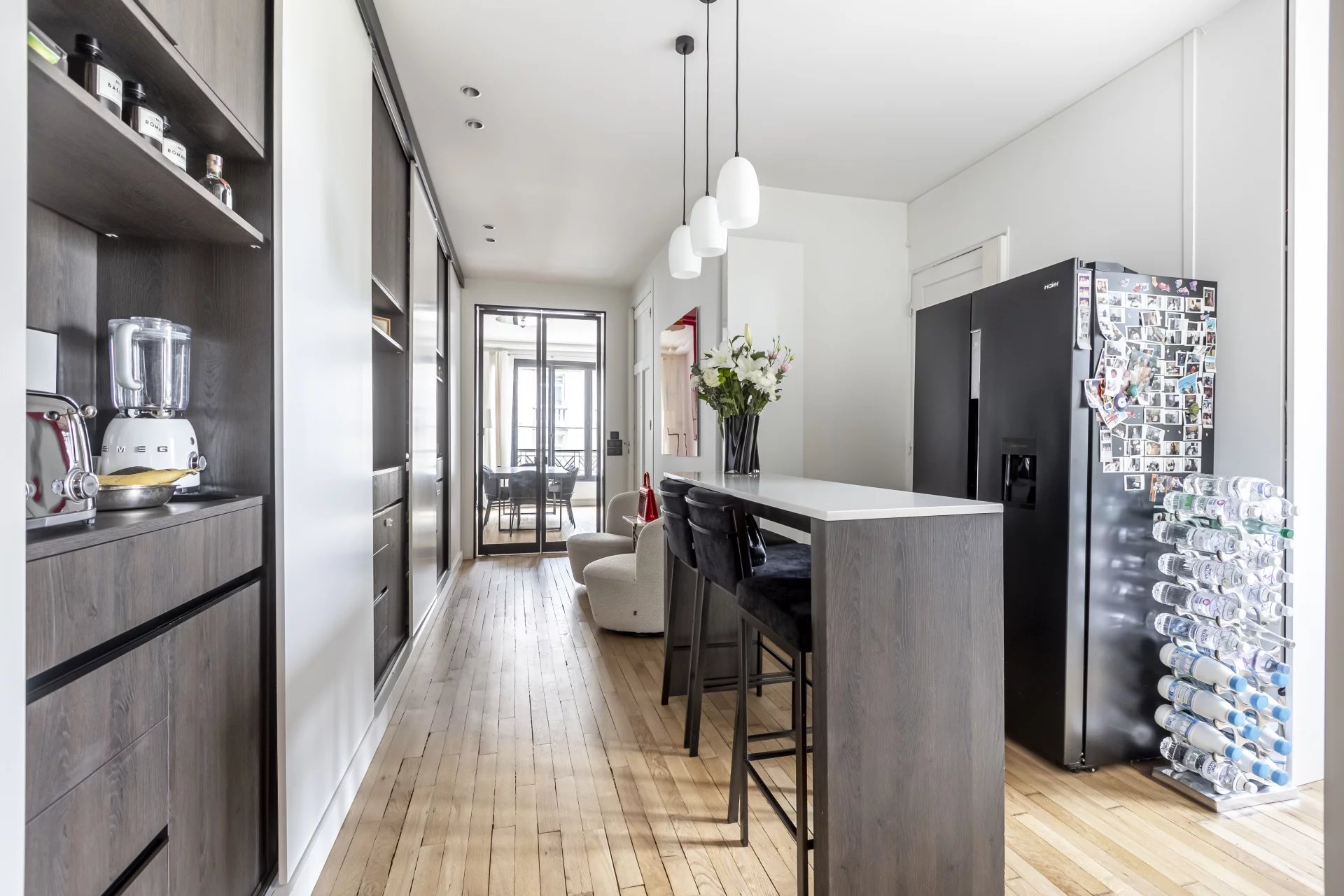 Paris  - Apartment 2 Bedrooms - picture 11