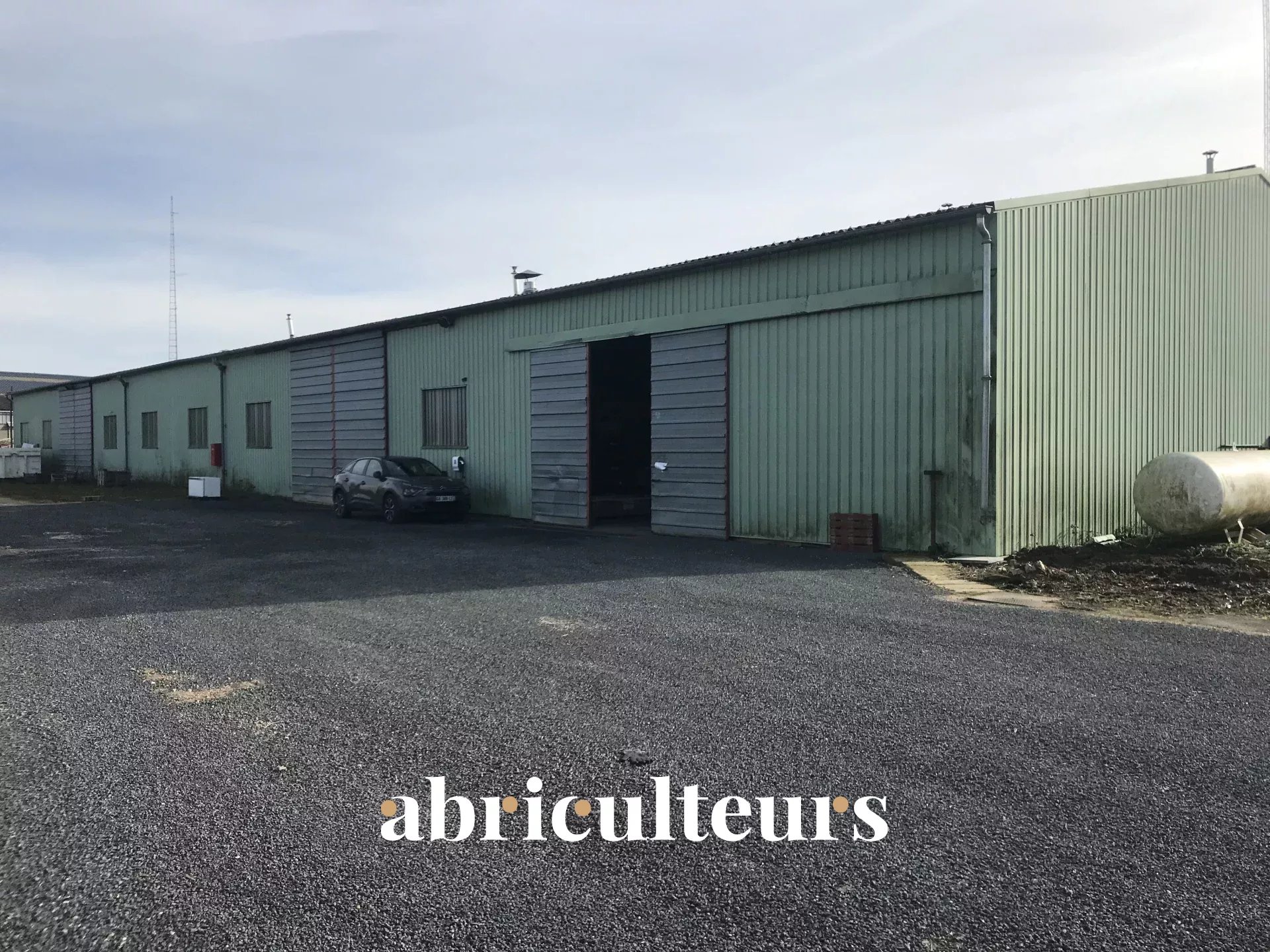 Agence immobilière de LES ABRICULTEURS