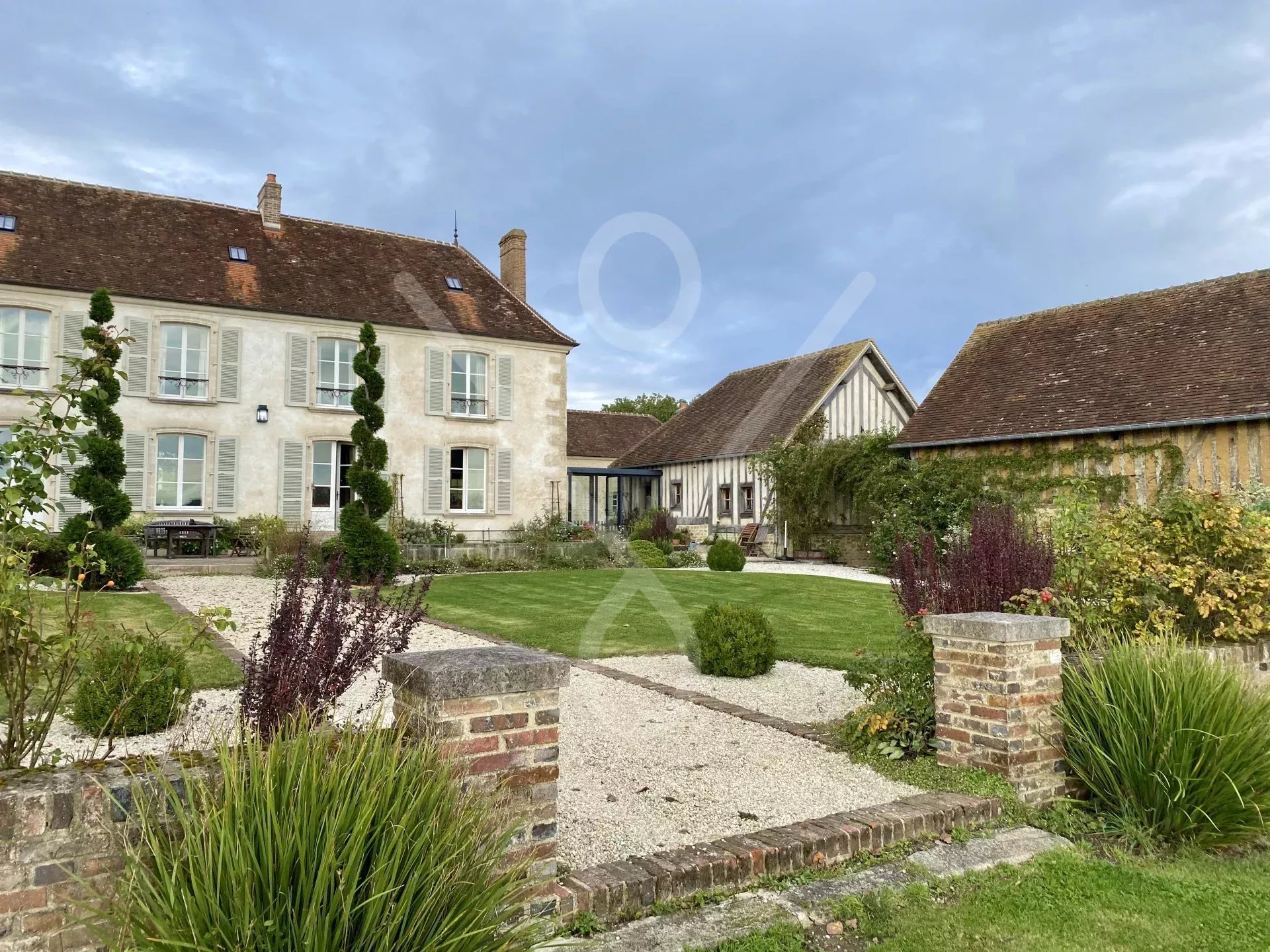 Agence immobilière de 