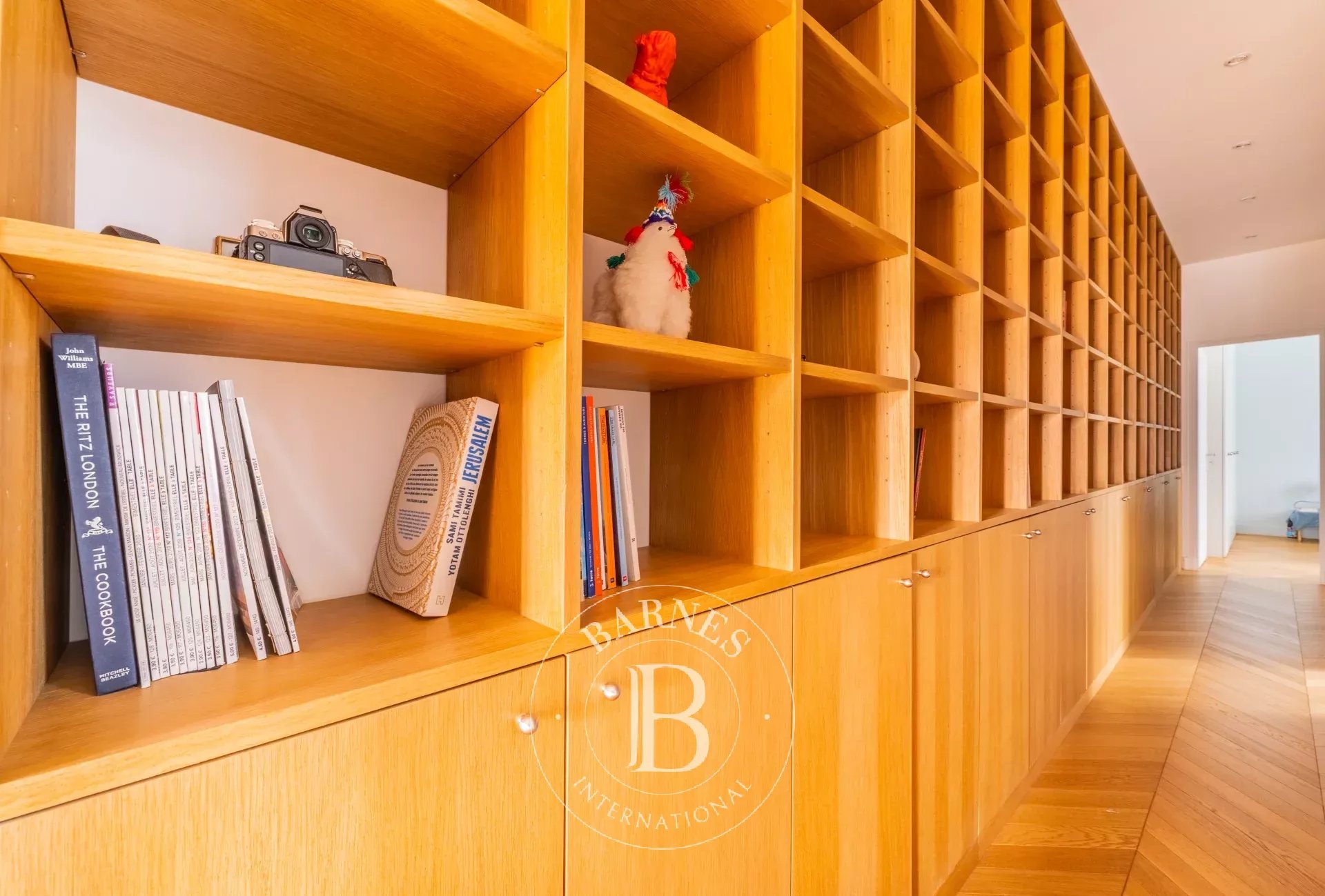 Daire Paris 3ème - picture 24