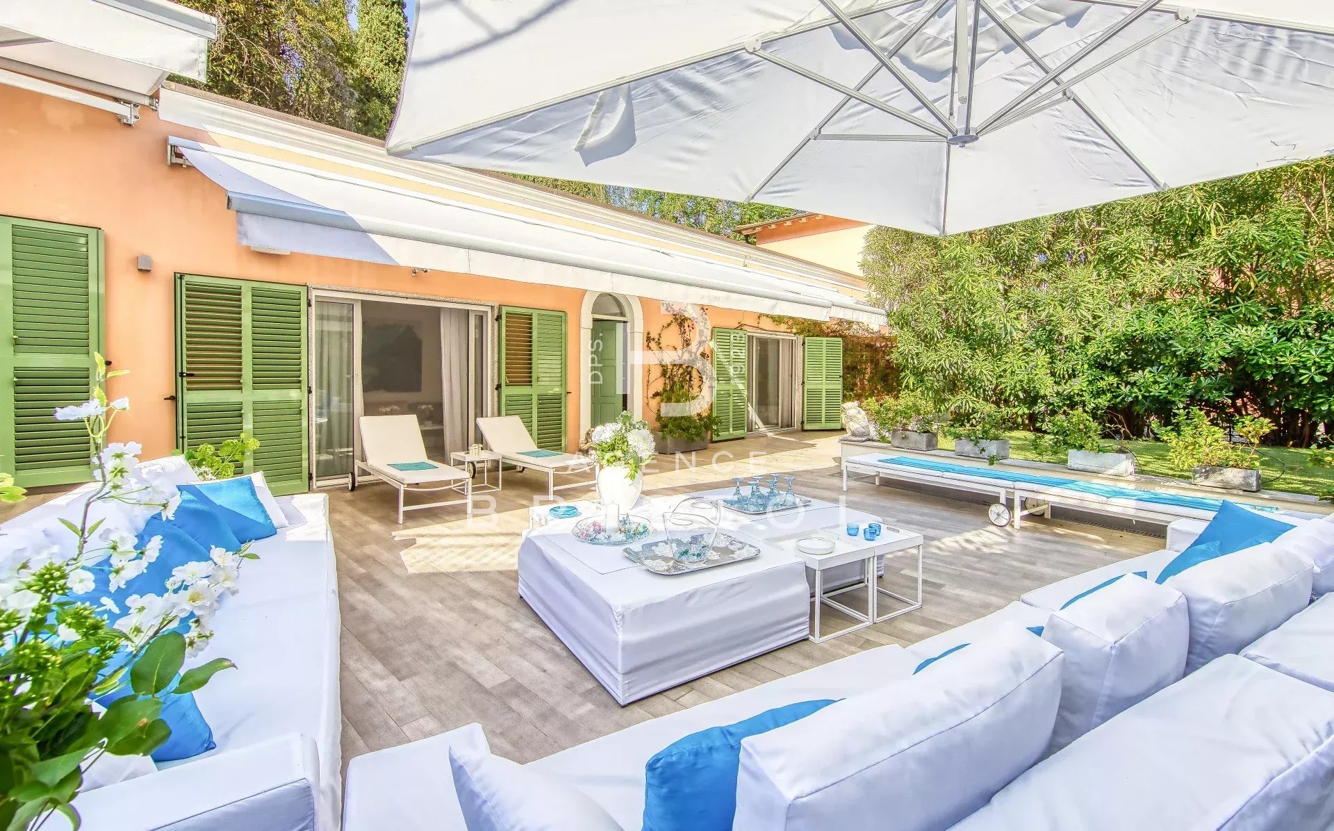 Appartement à Eze - Récemment Rénové -  Piscine - Proche Mer
