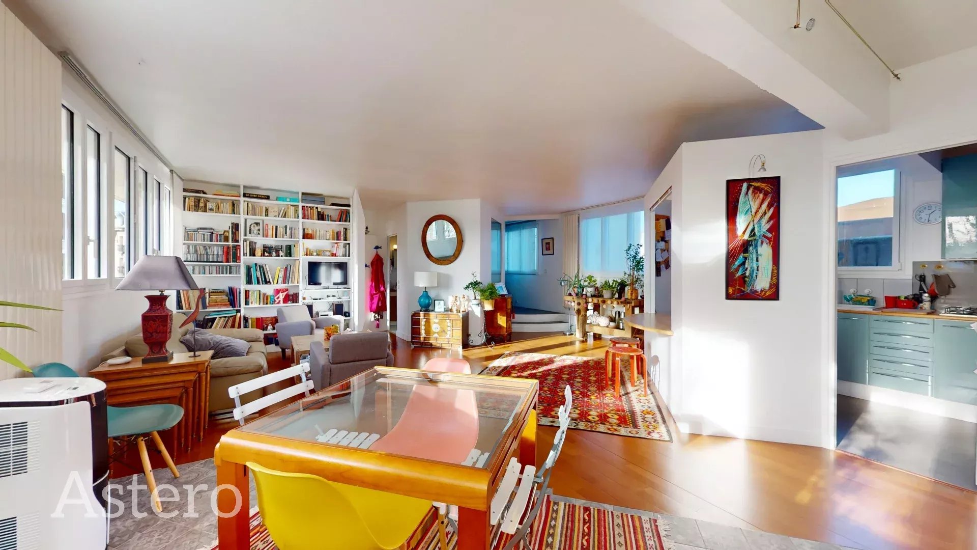 Agence immobilière de 