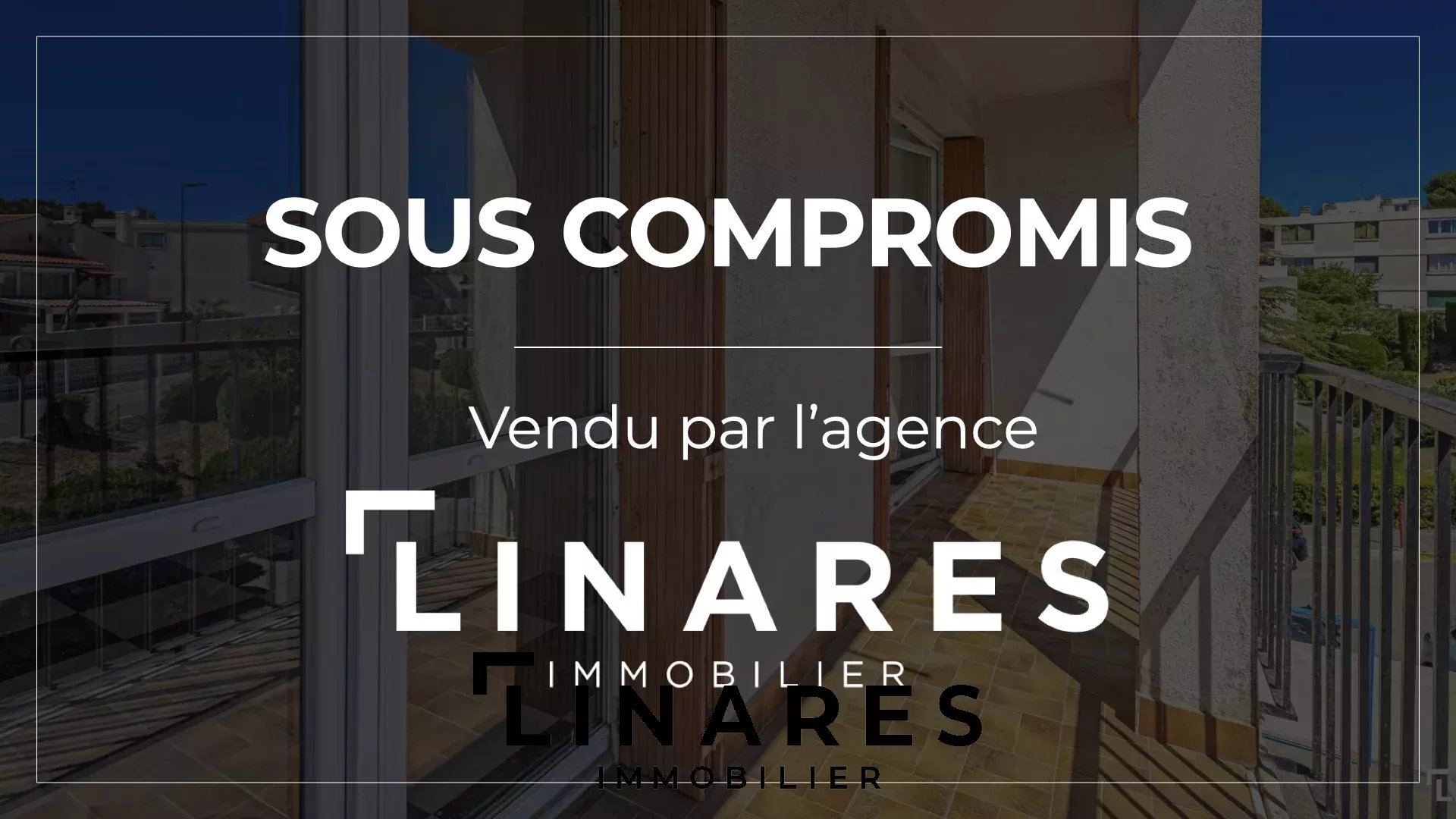 LE FAMILIAL - Appartement T4 de 67m2 + Terrasses - 13170 Les Pennes Mirabeau