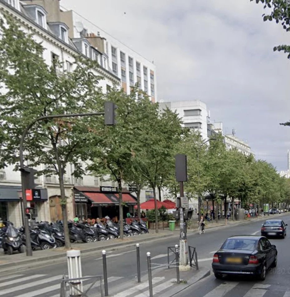 Location Bureau Paris 18ème