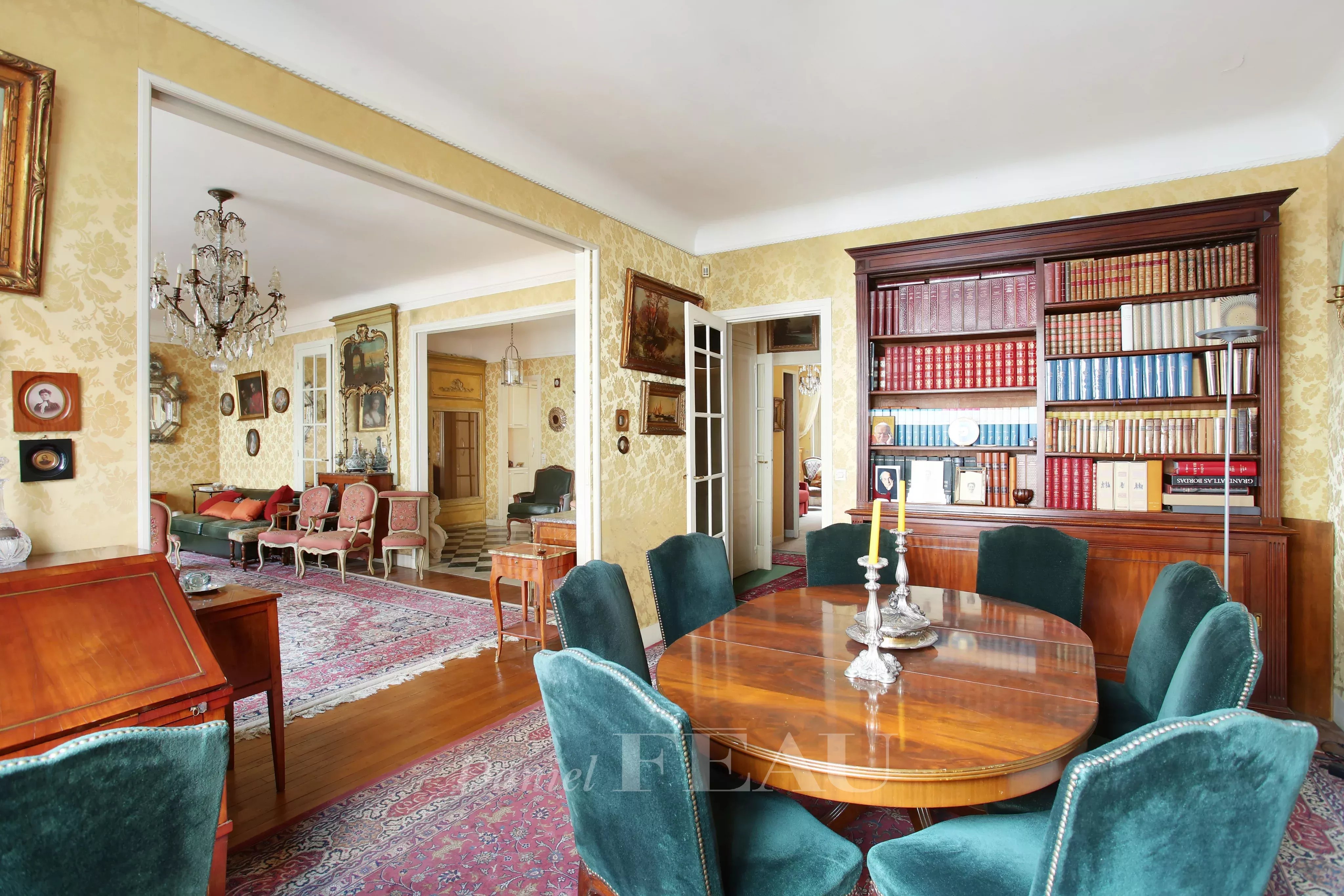 Vente Appartement Paris 7ème