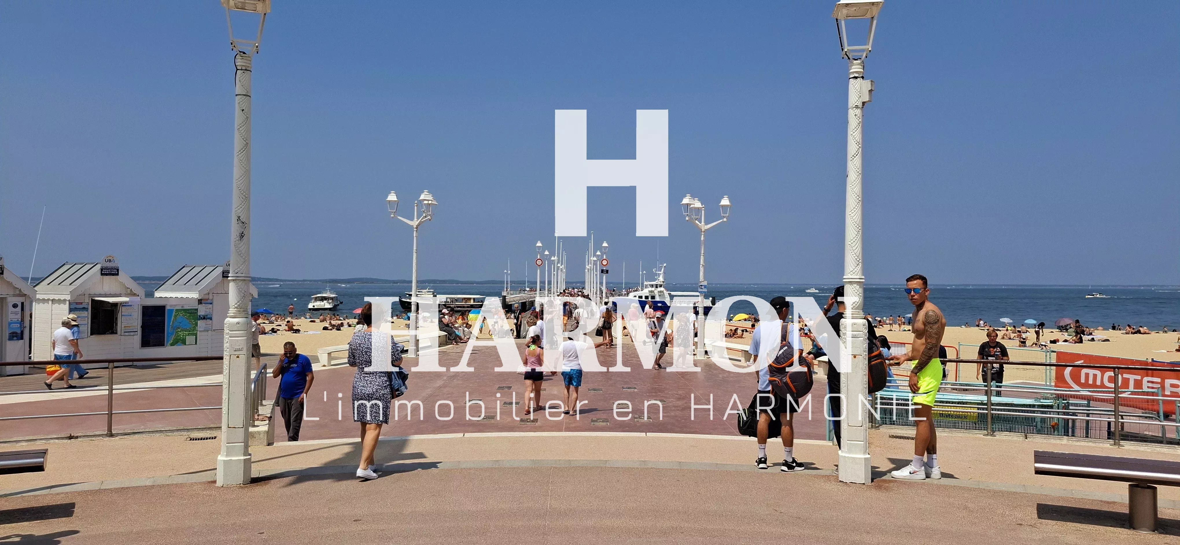 HARMON IMMOBILIER BRASSERIE RESTAURANT - Photo 2
