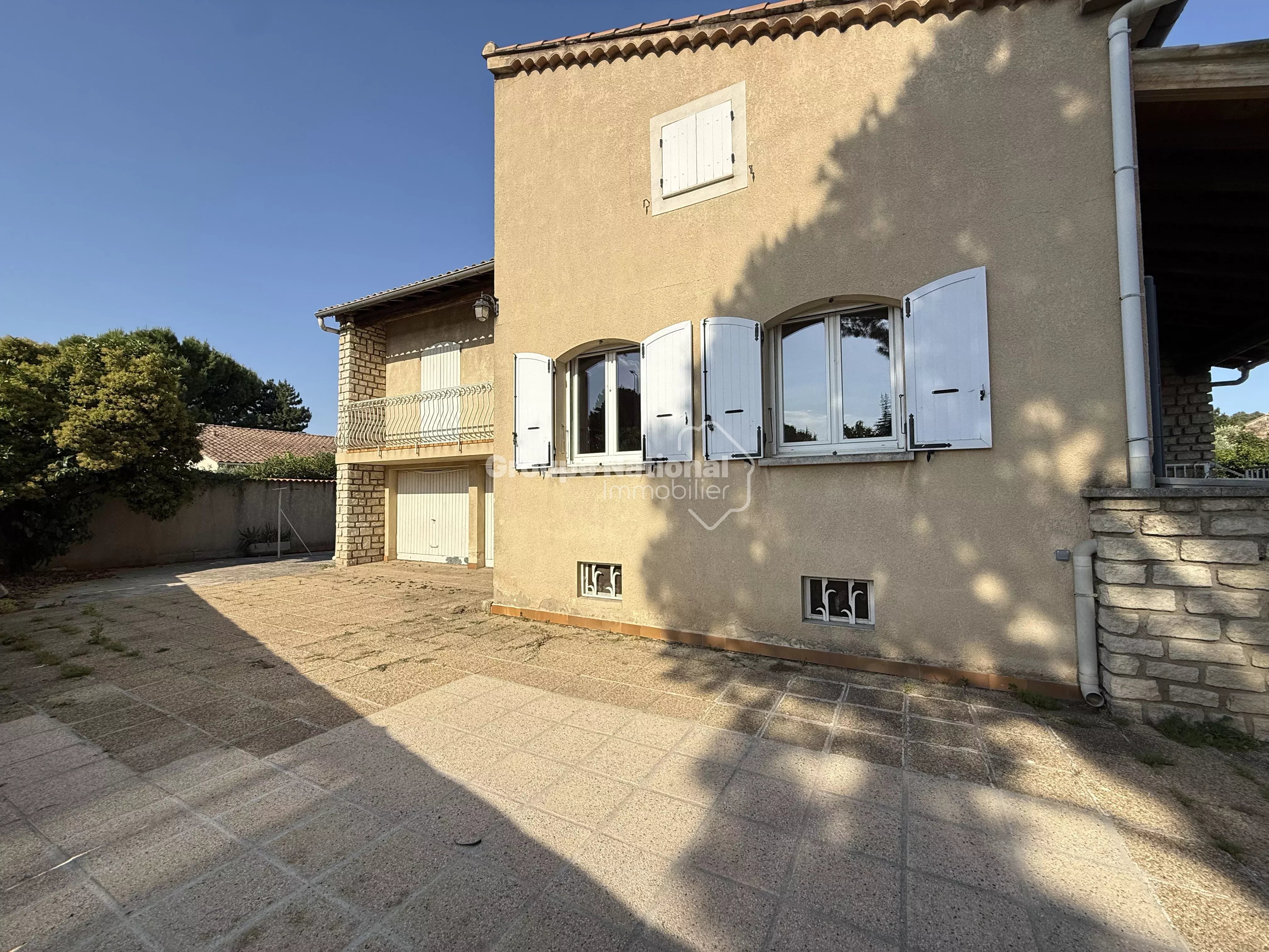 CHATEAURENARD - Maison 5 pièces 134,79 M²