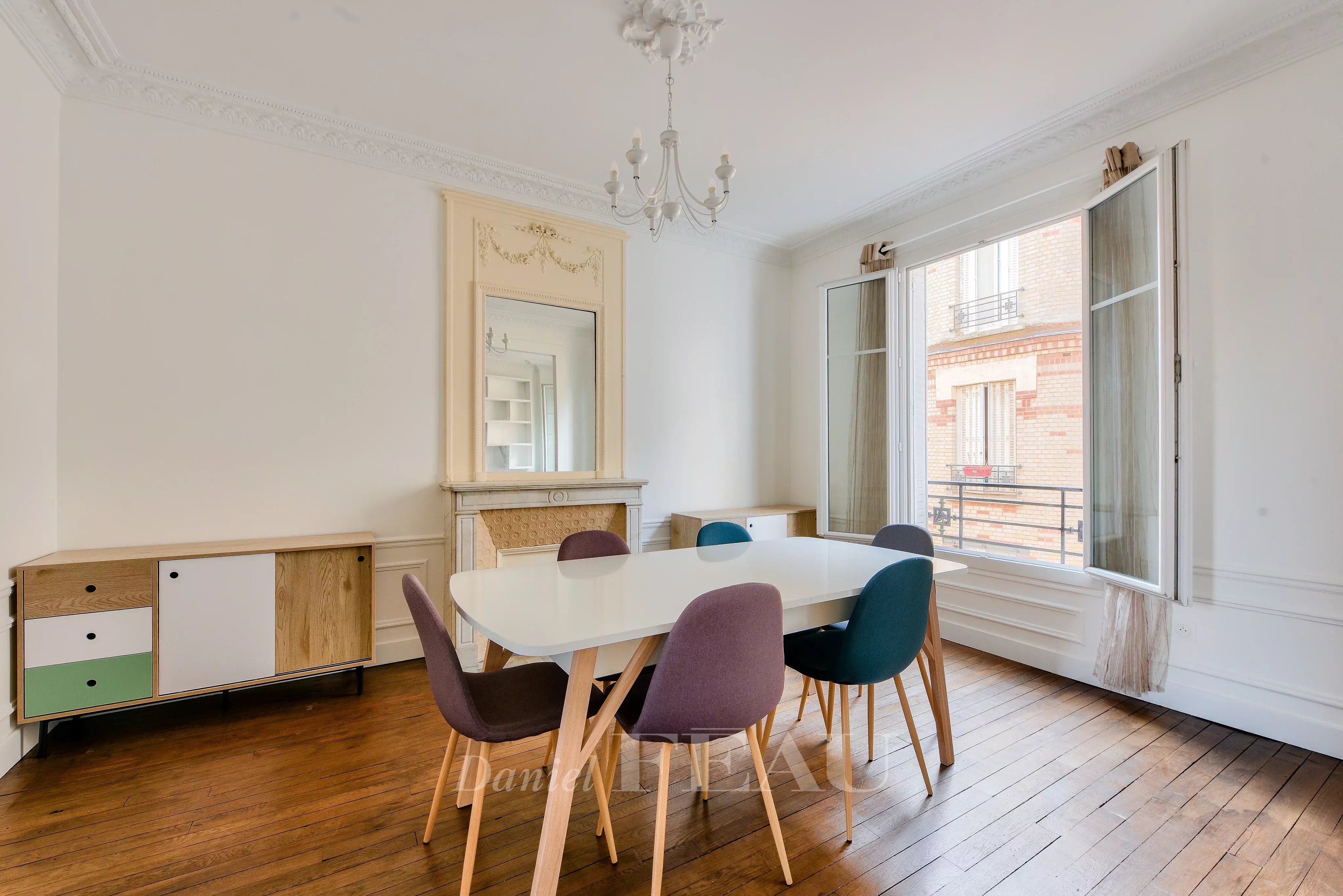 Location Appartement Paris 17ème