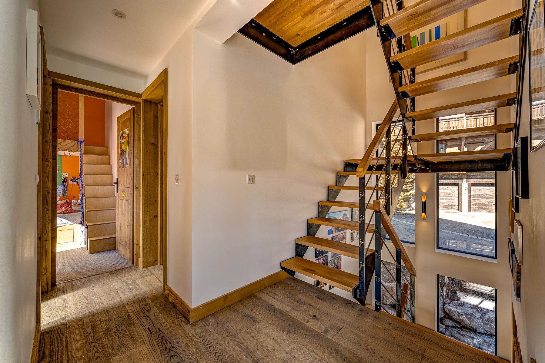 Photo of MORZINE - Modern 6 bedroom chalet in Montriond