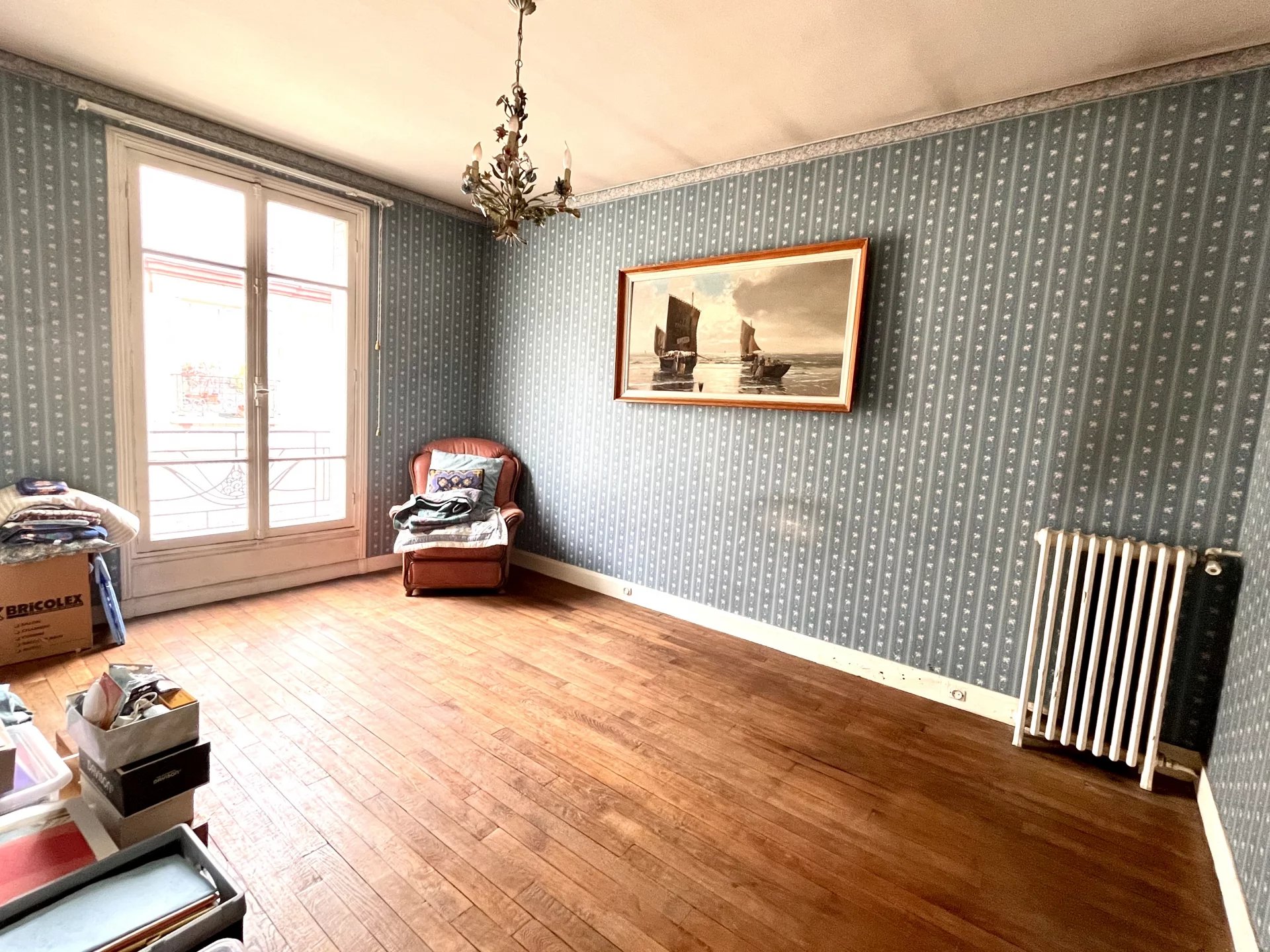 Courbevoie Bécon 69m²