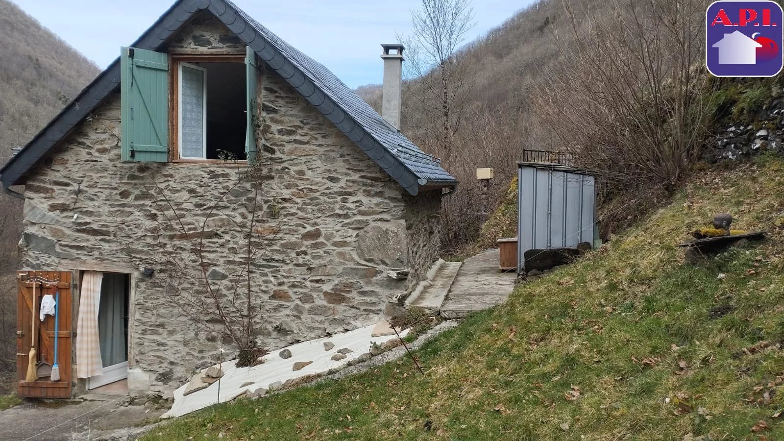 Vente Maison Le Port