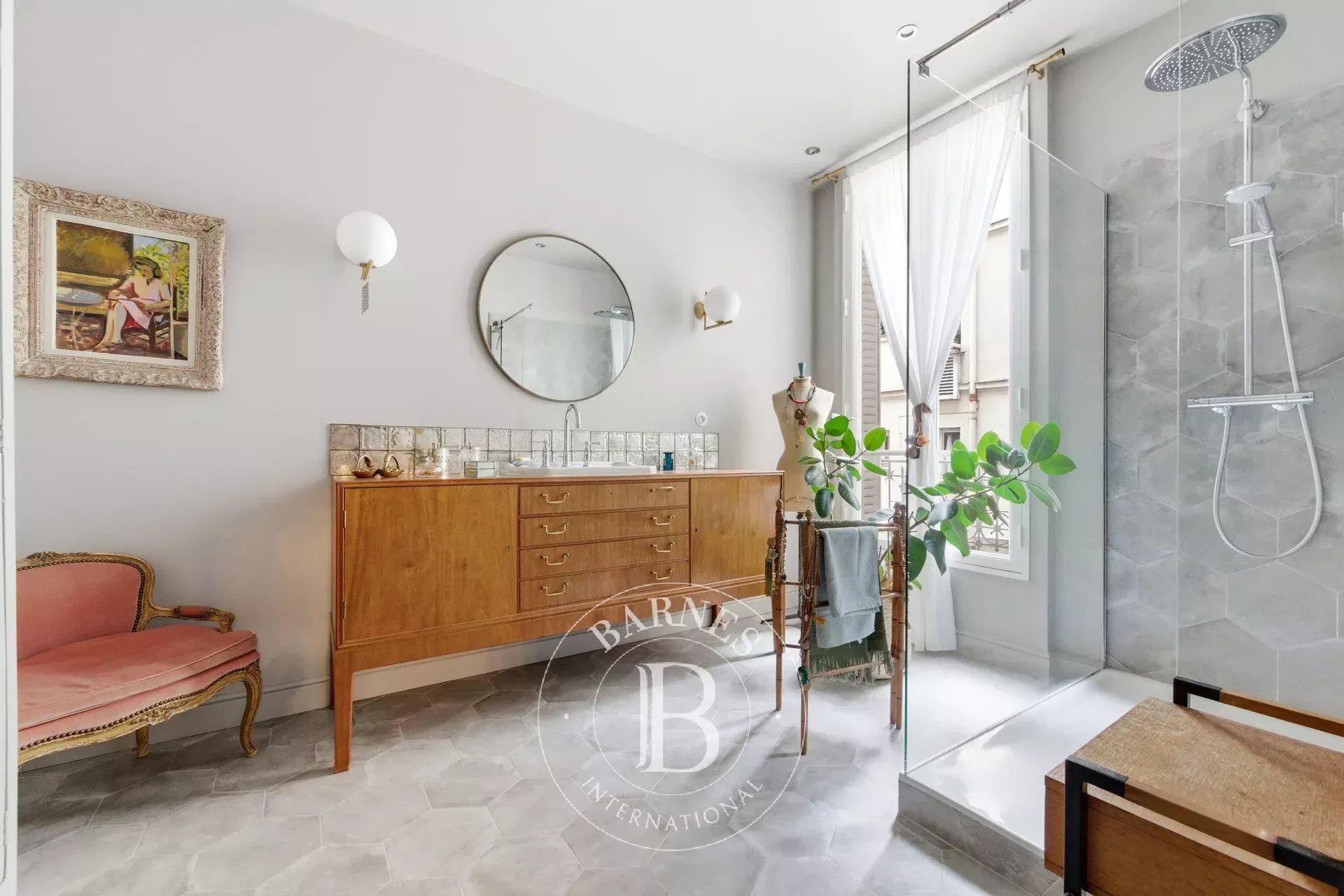 Paris  - Apartment 3 Bedrooms - picture 14