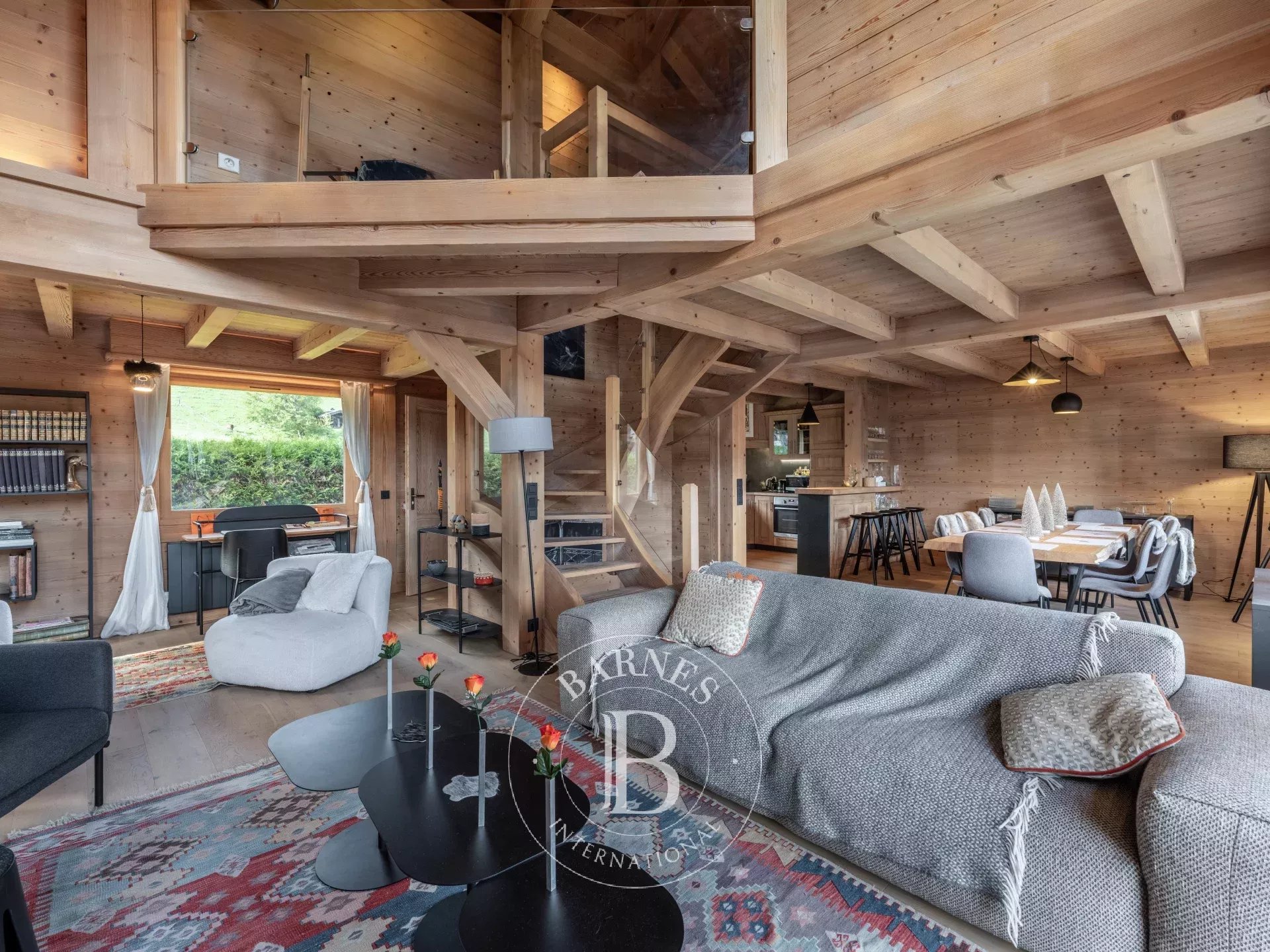 Dağ evi Demi-Quartier