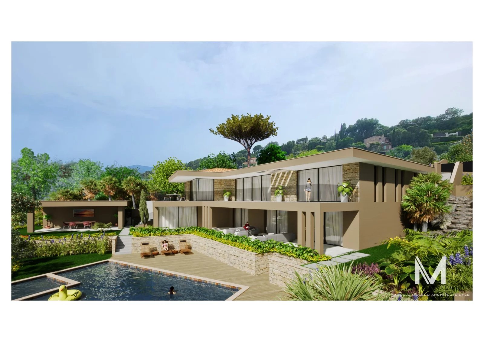 Sale Plot of land Grimaud