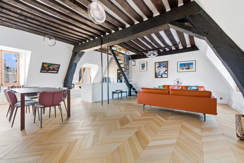 À vendre Appartement | Paris 4ème - picture 1