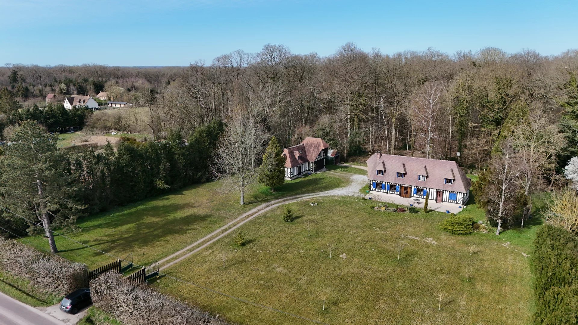 Vente Maison Chamblac