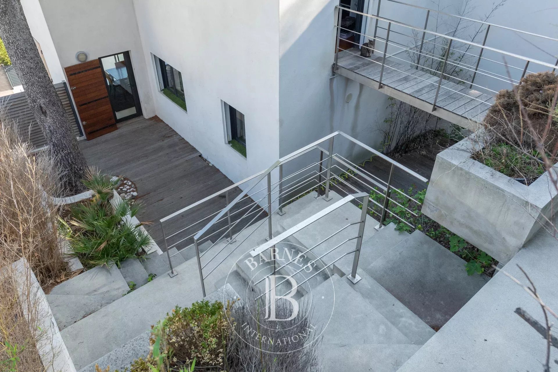 Perier - Roucas - contemporary house - 4 bedrooms - breathtaking view - picture 12