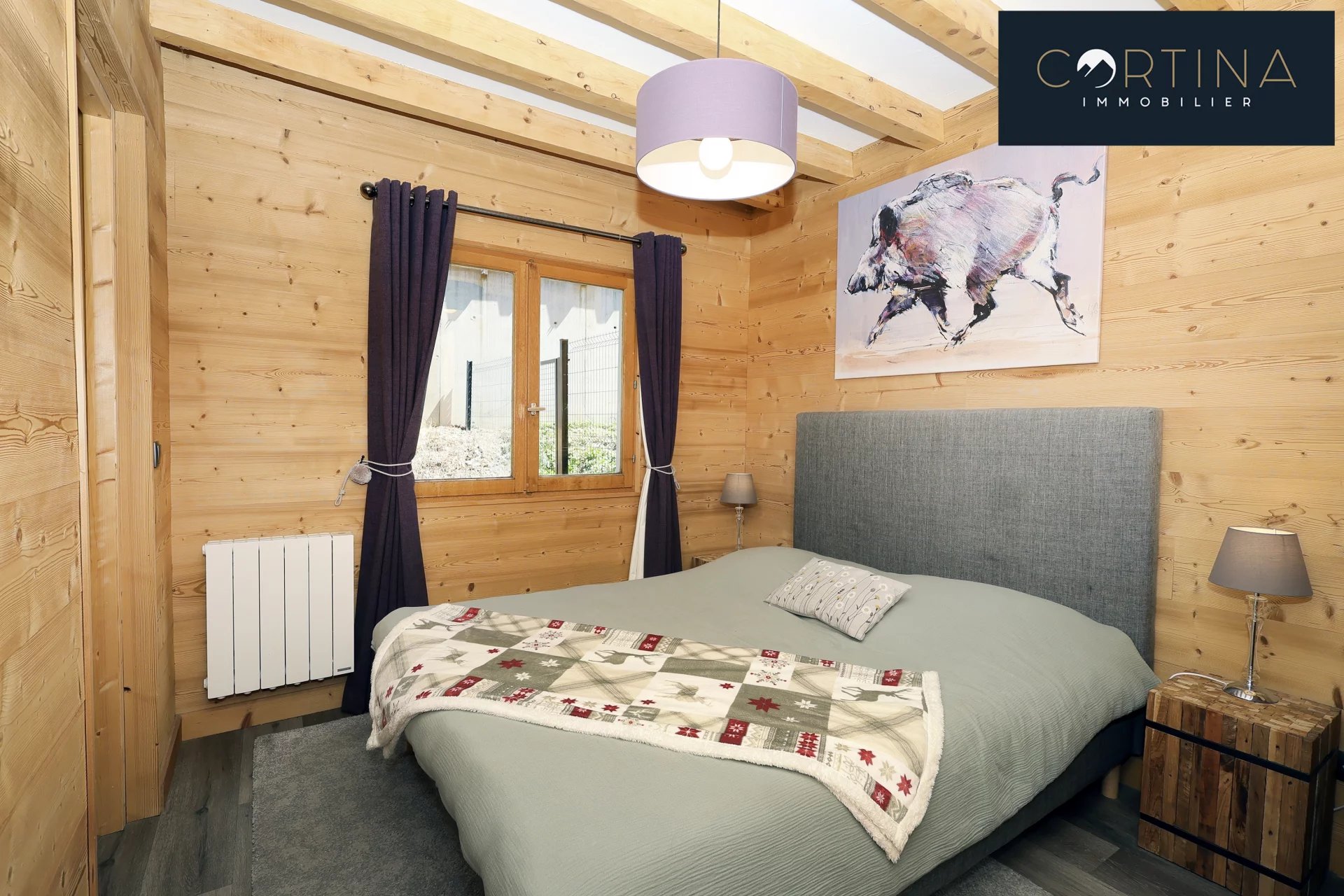 CHALET NEVE - 8 personnes - Les Deux Alpes