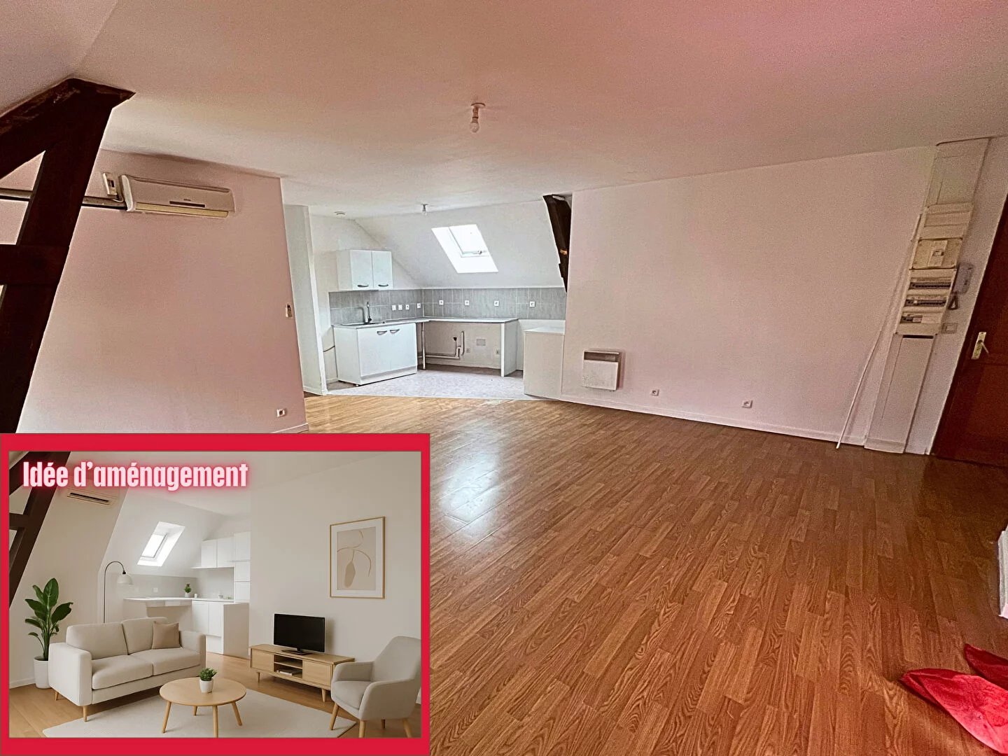 Vente Appartement Méru