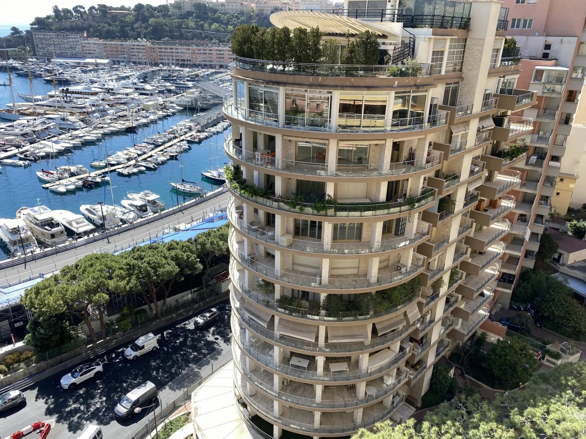 Vendita Parcheggio Monaco