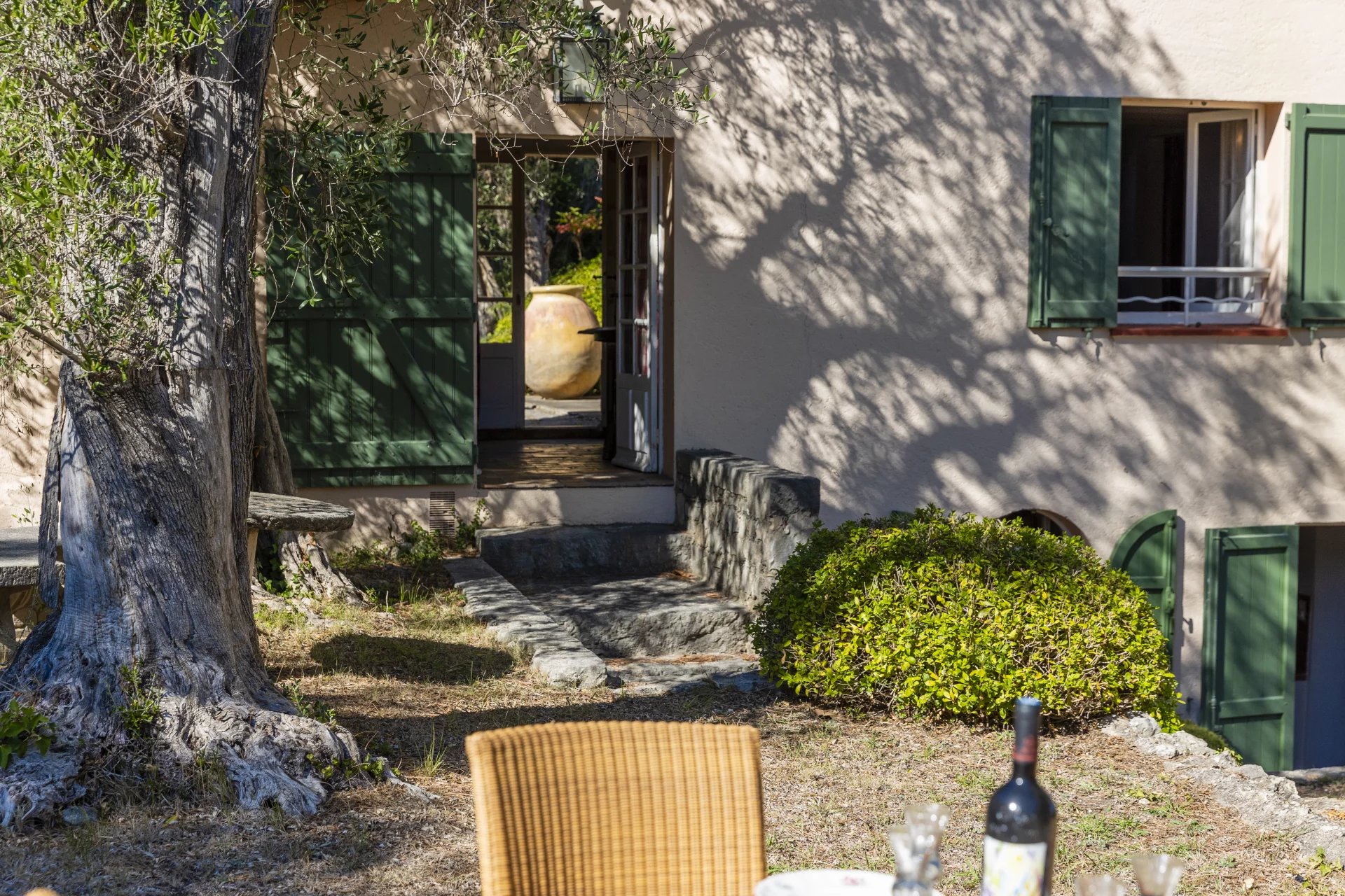 Beautiful house with swimming pool and large grounds - Grasse St Jacques Beautiful house with swimming pool and large grounds - Grasse St Jacques