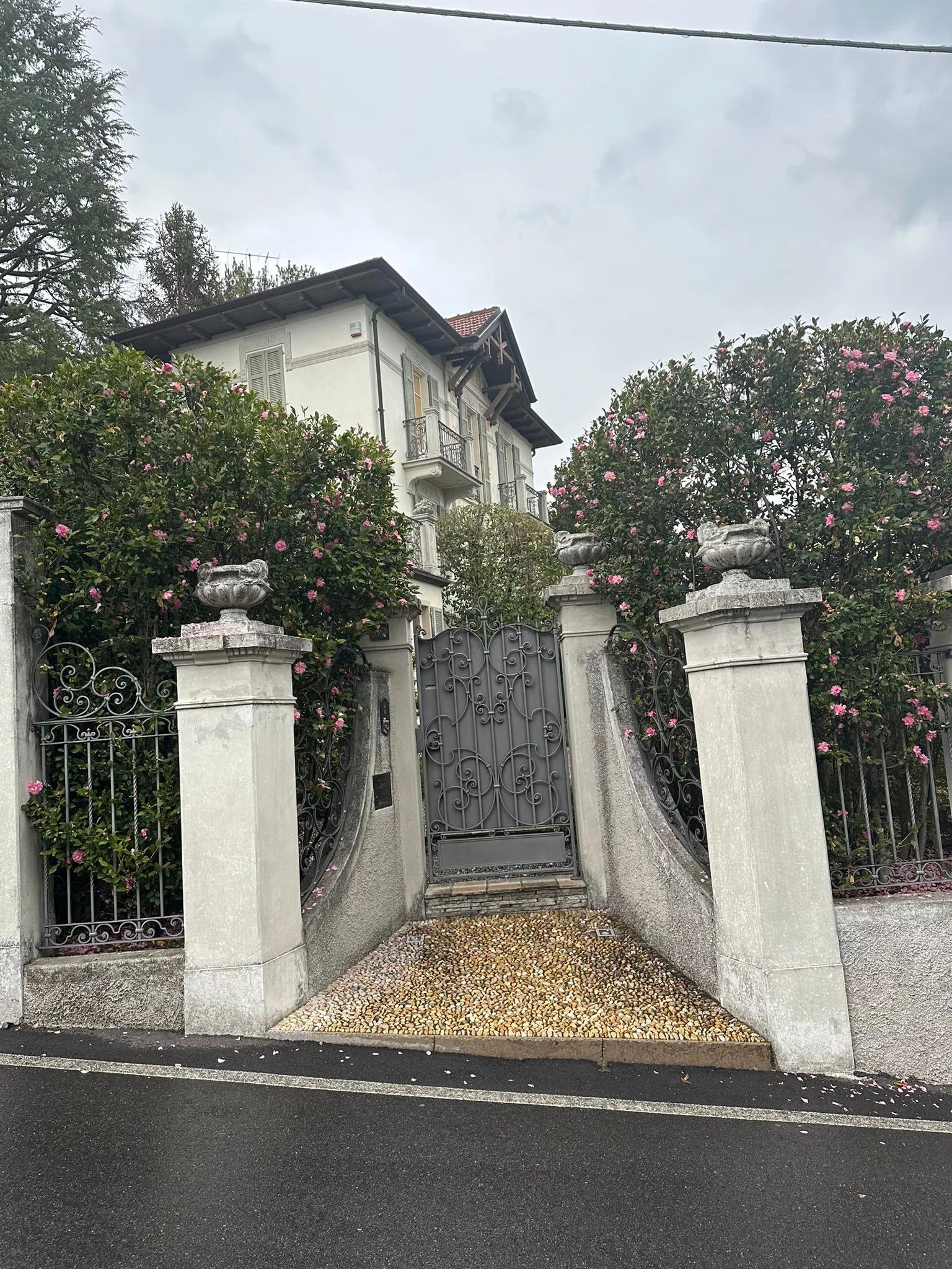 Villa Cernobbio - picture 23 title=