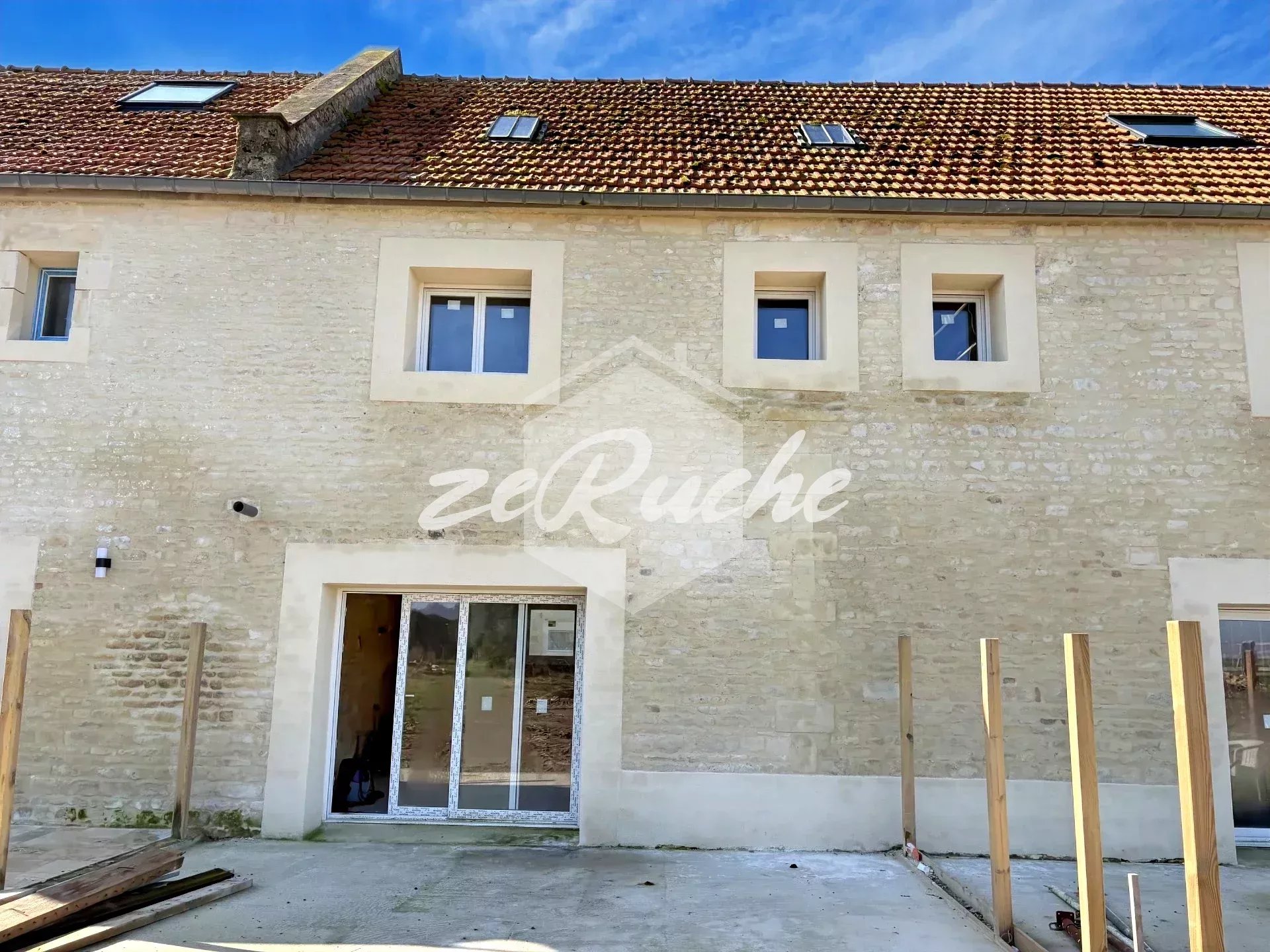 Agence immobilière de ZERUCHE