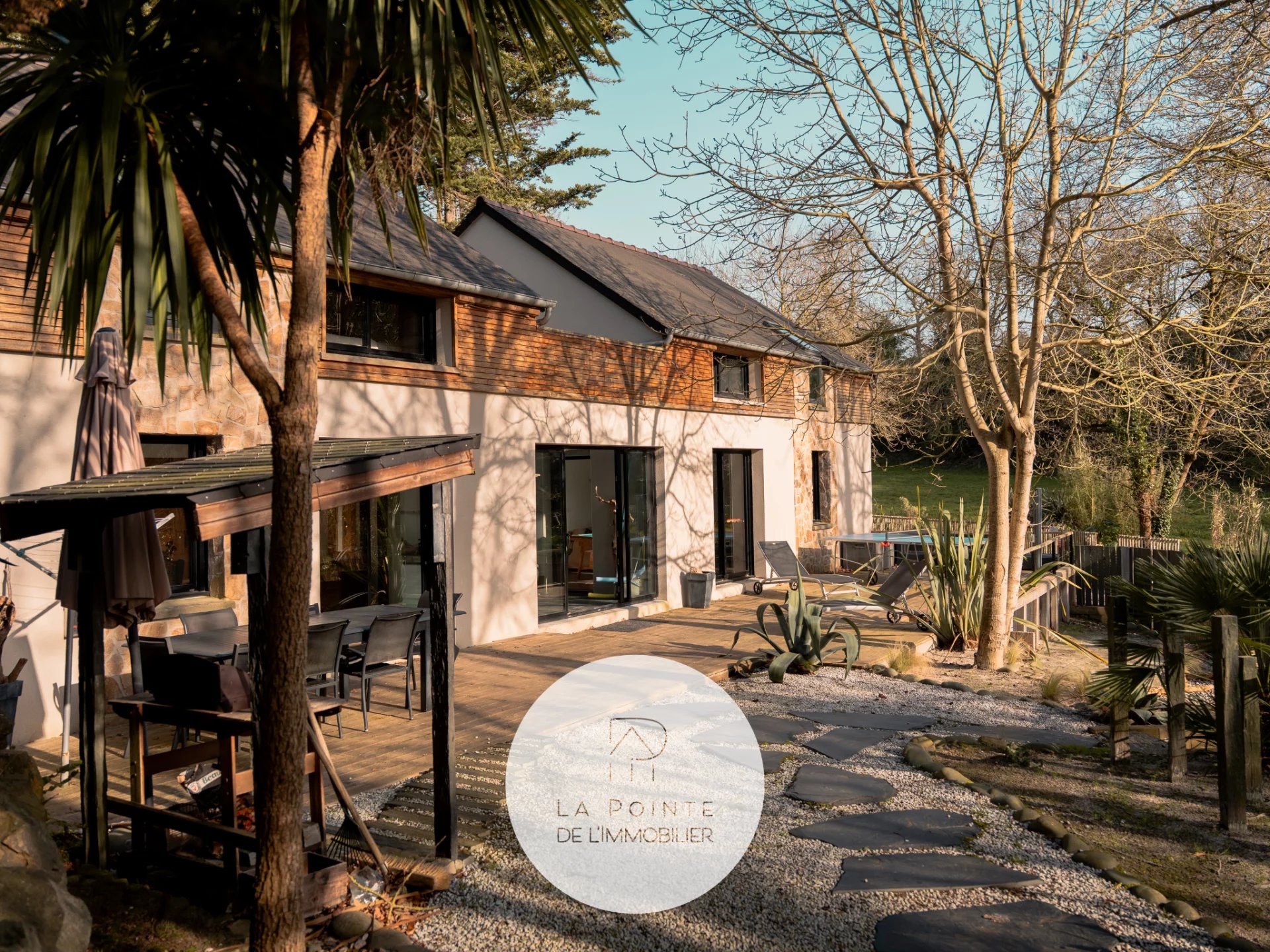 Agence immobilière de La Pointe de l'immobilier