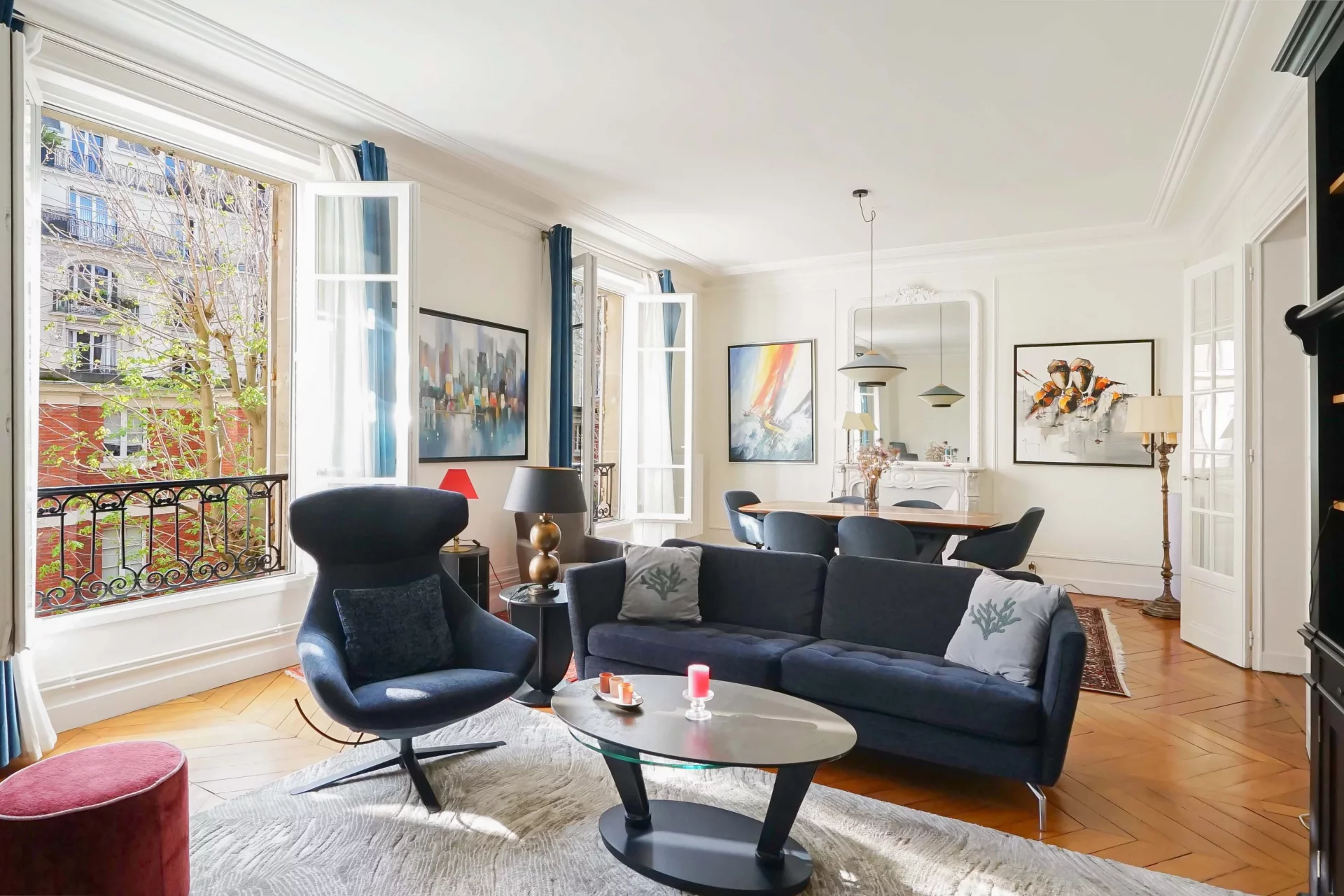 Paris 7e - GROS CAILLOU / UNIVERSITÉ