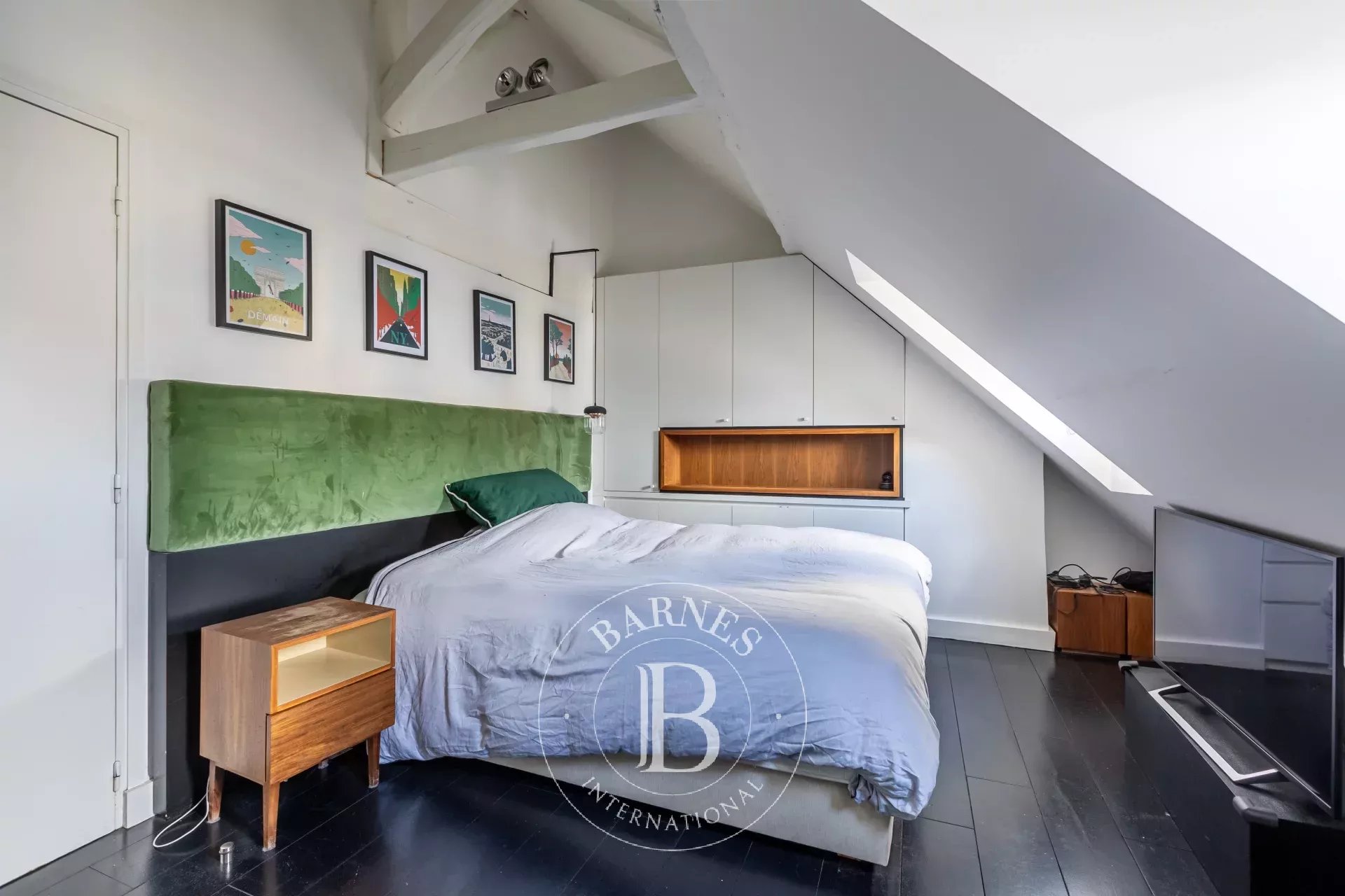 Daire Paris 8ème - picture 11