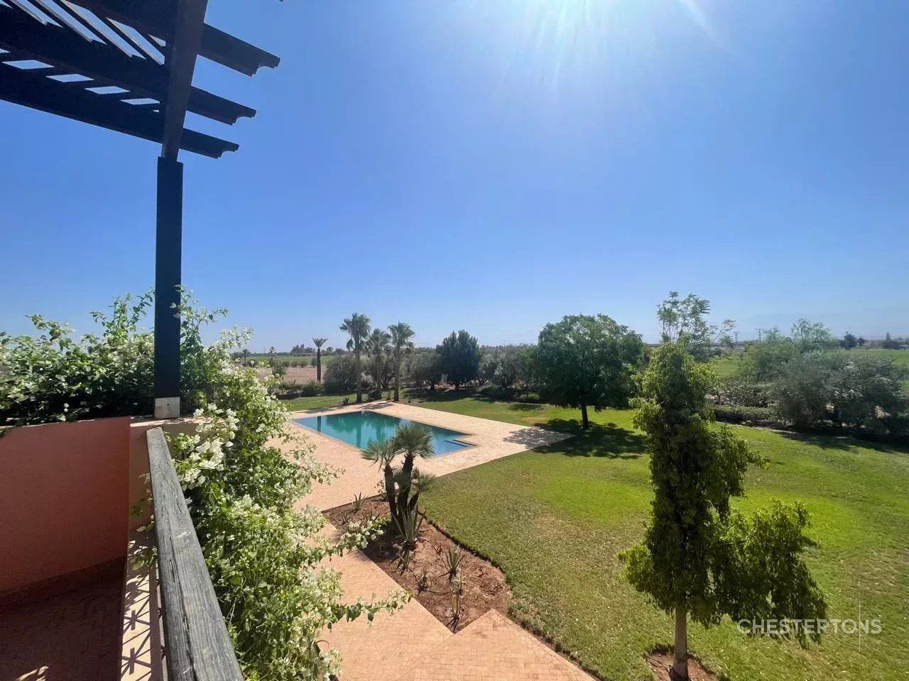 Image of Villa - 6 Bedrooms for Sale in Marrakech-Ménara-Marrakech-Morocco, Image 7
