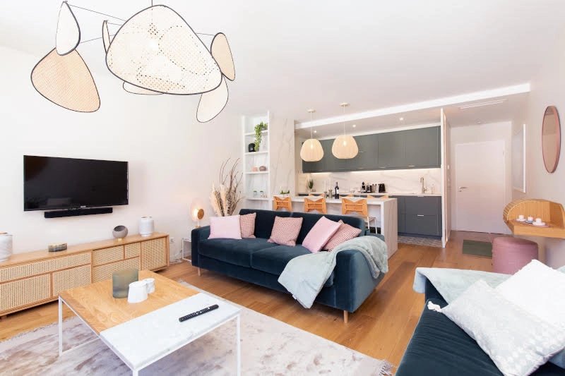 Agence immobilière de 