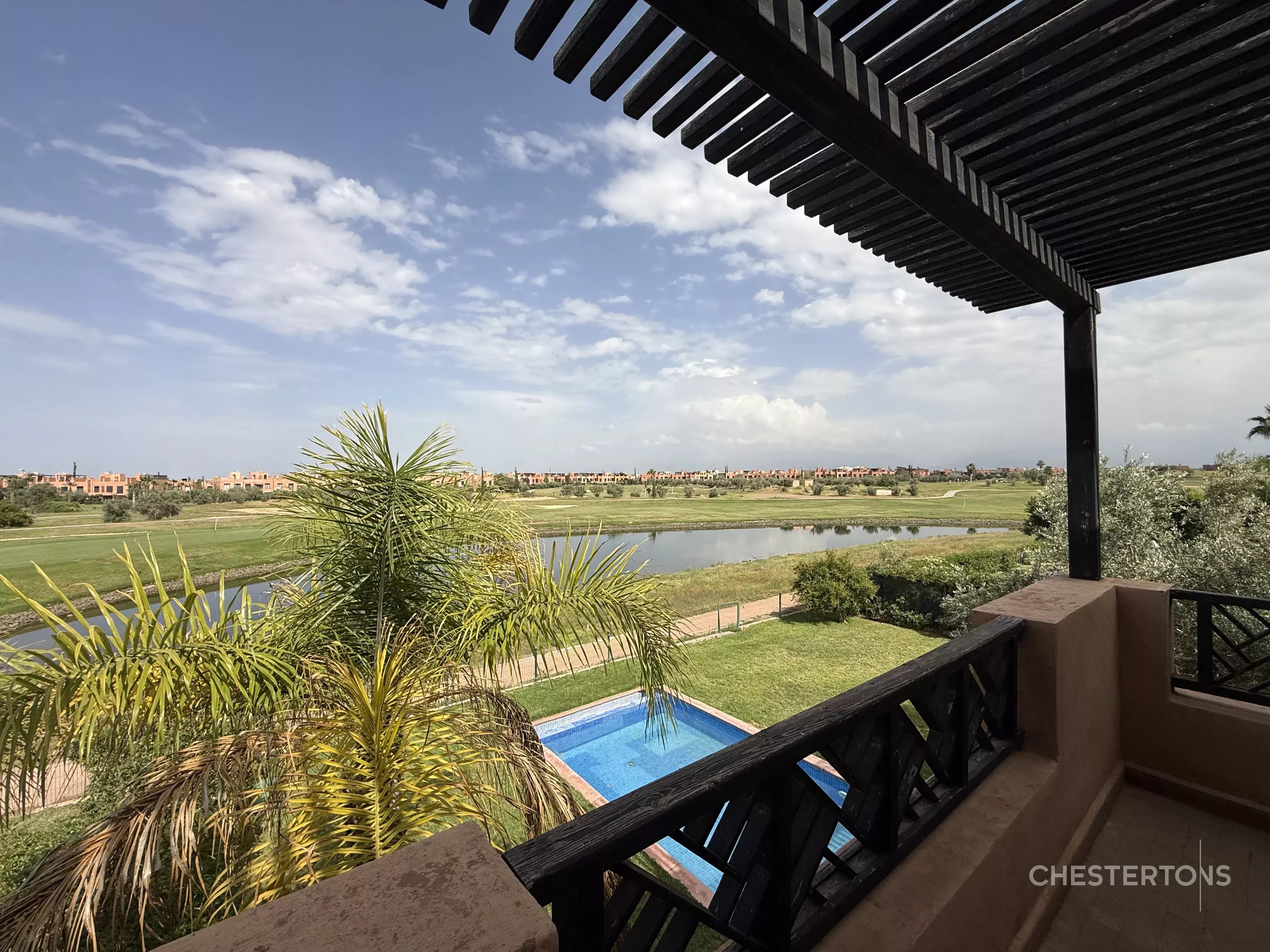 Image of Twin Villa - 4 Bedrooms for Sale in Marrakech-Ménara-Marrakech-Morocco, Image 21