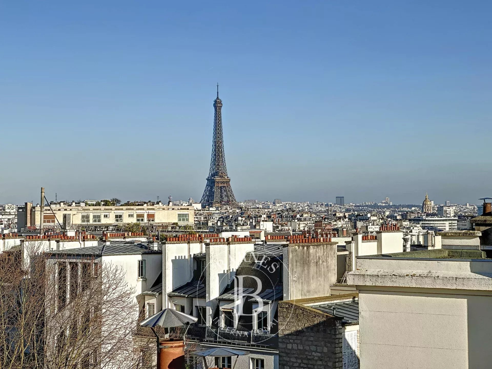 Daire Paris 16ème - picture 27