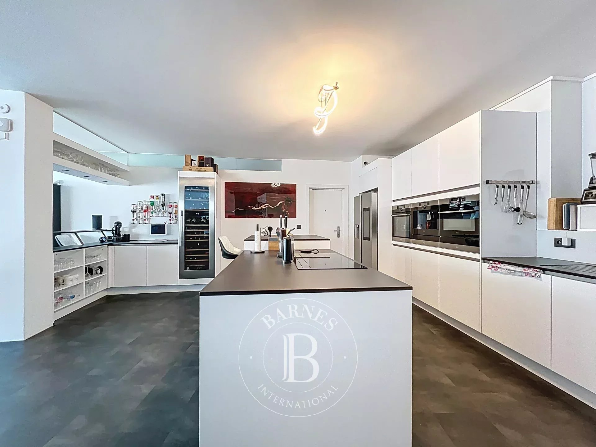 1-bedroom apartment Terrace parking