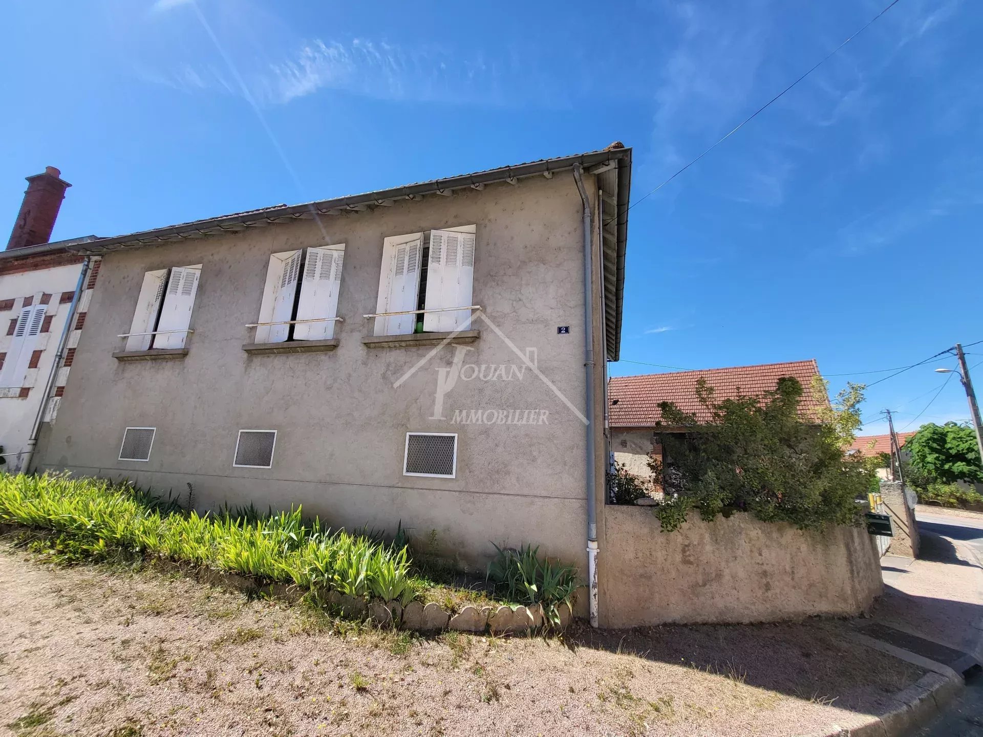 Maison mitoyenne