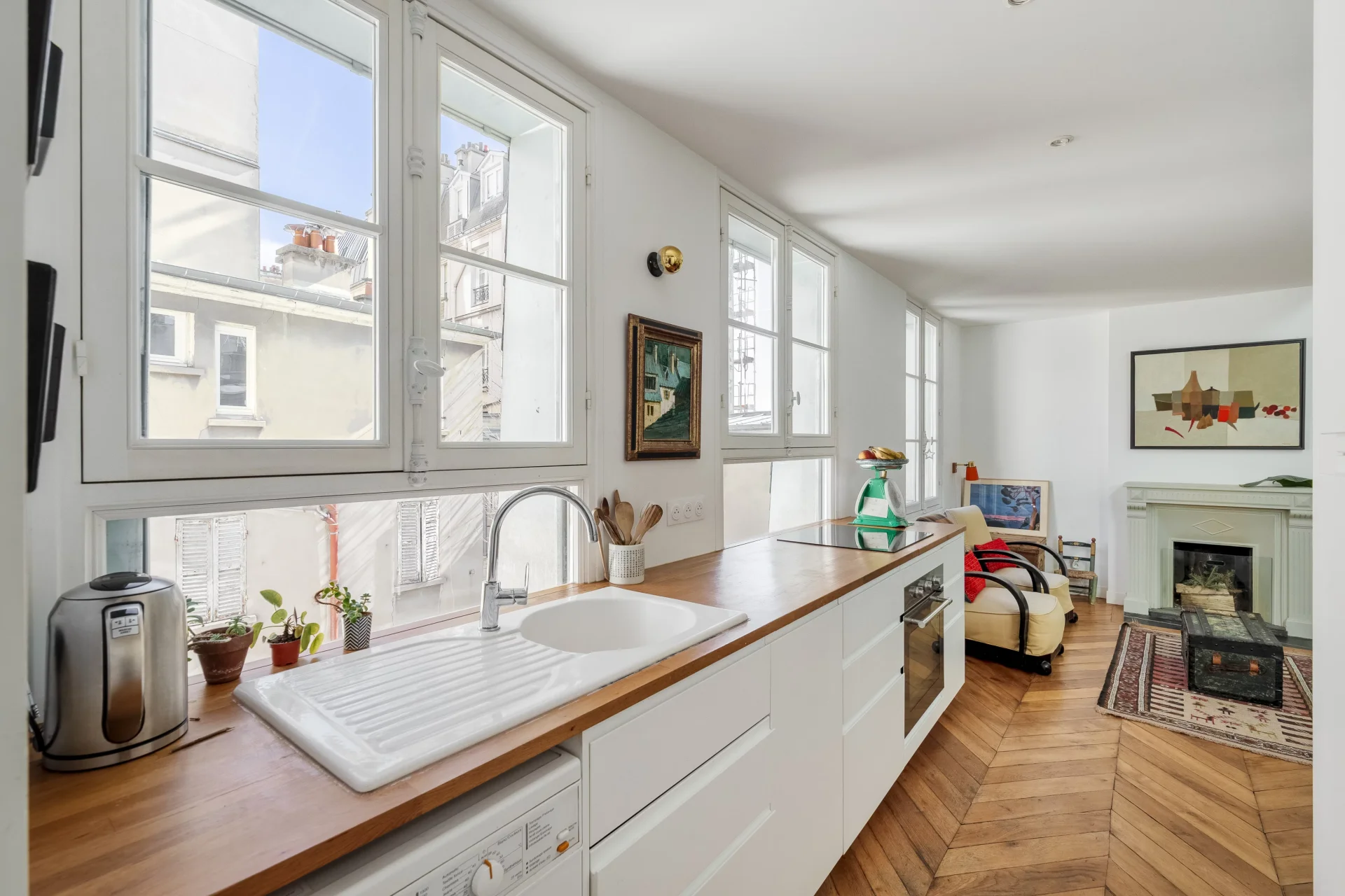 Paris 18e - ABBESSES