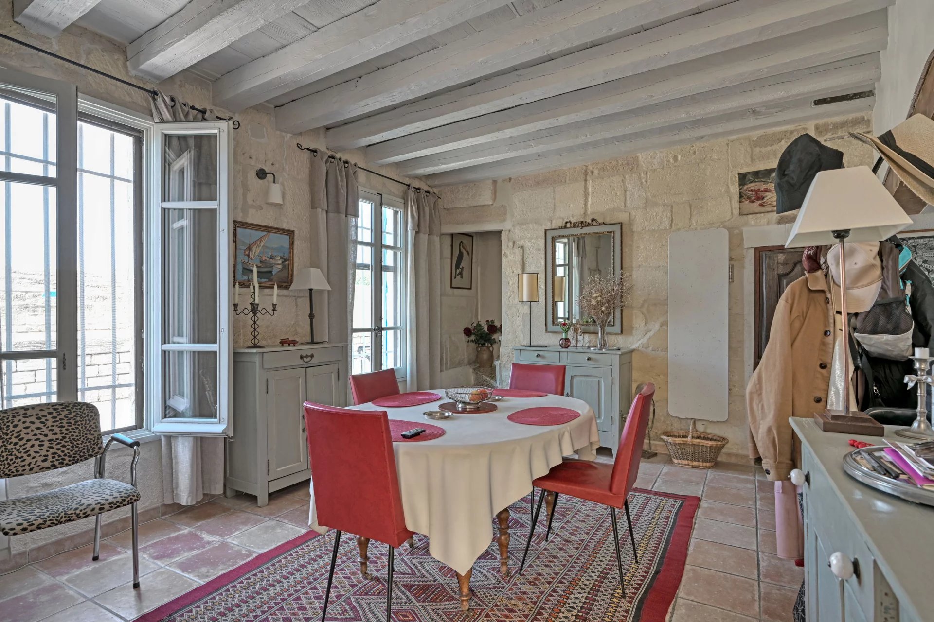 Agence immobilière de Leonis Immobilier Pays d'Arles