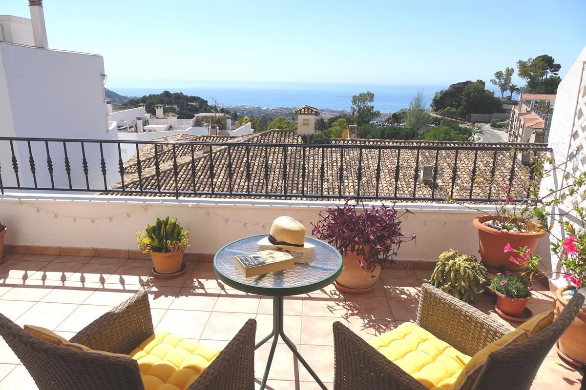 Vente Appartement Mijas