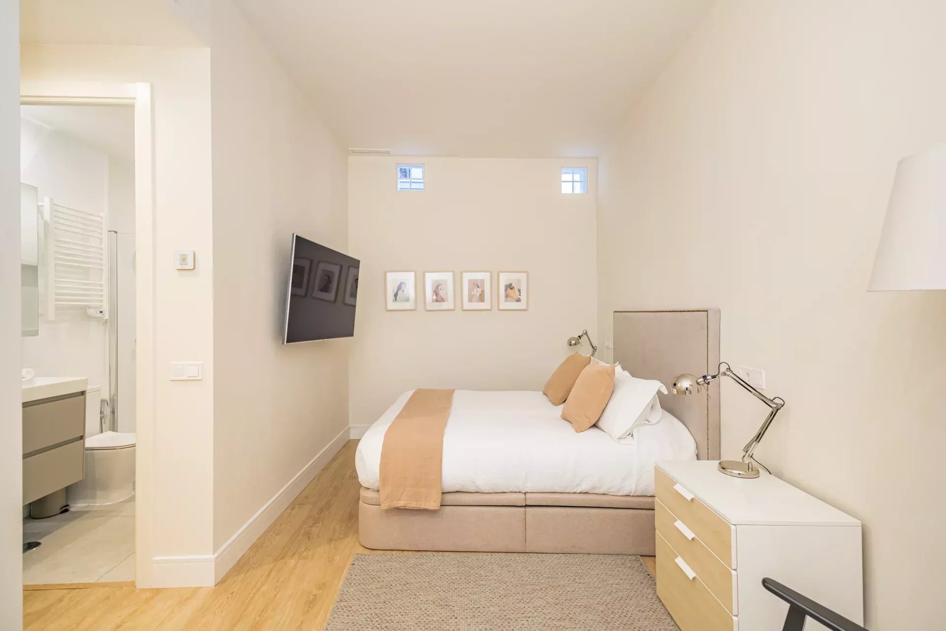 Daire Madrid - picture 8