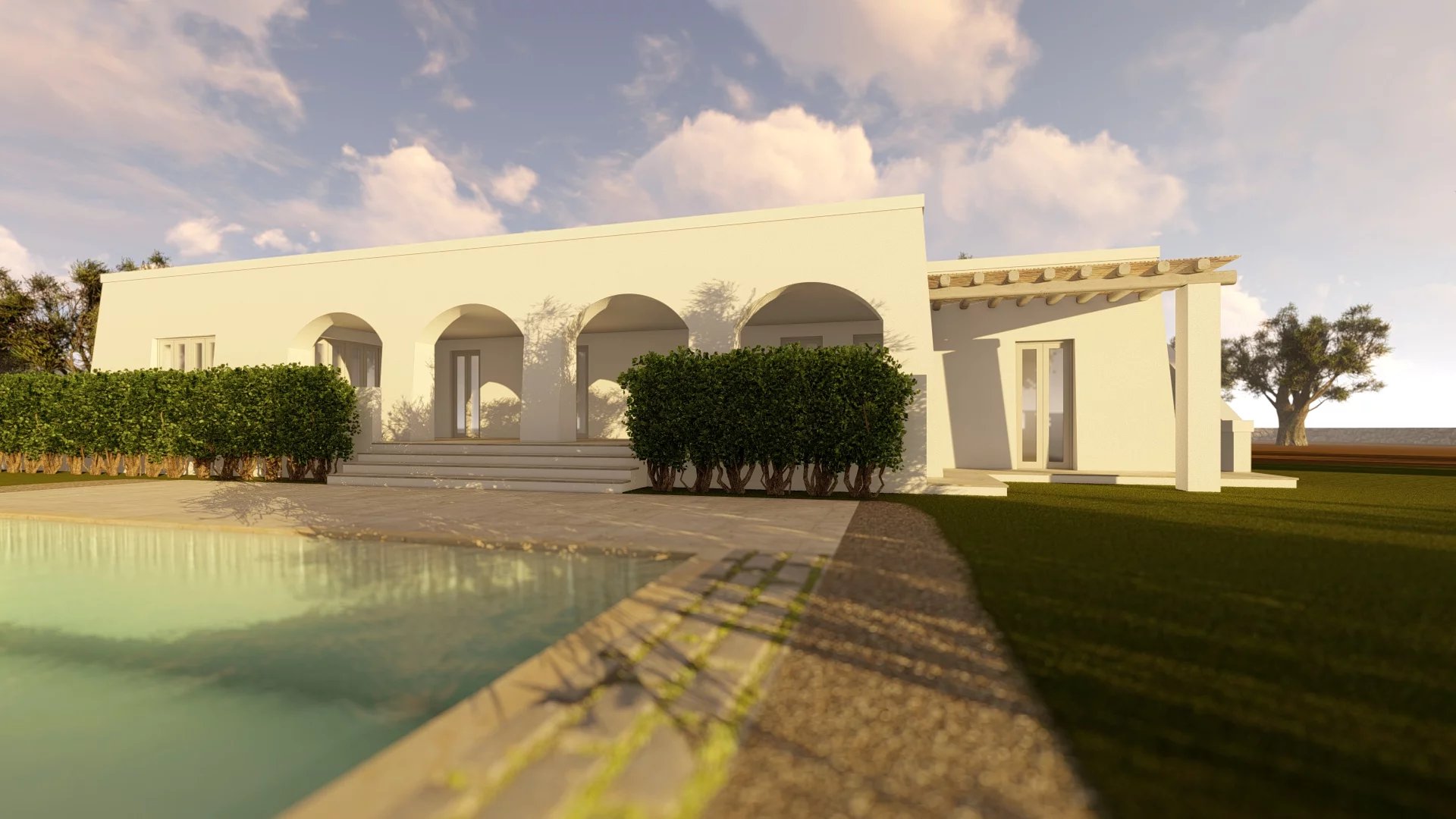 PRESTIGE VILLA - NEW CONSTRUCTION