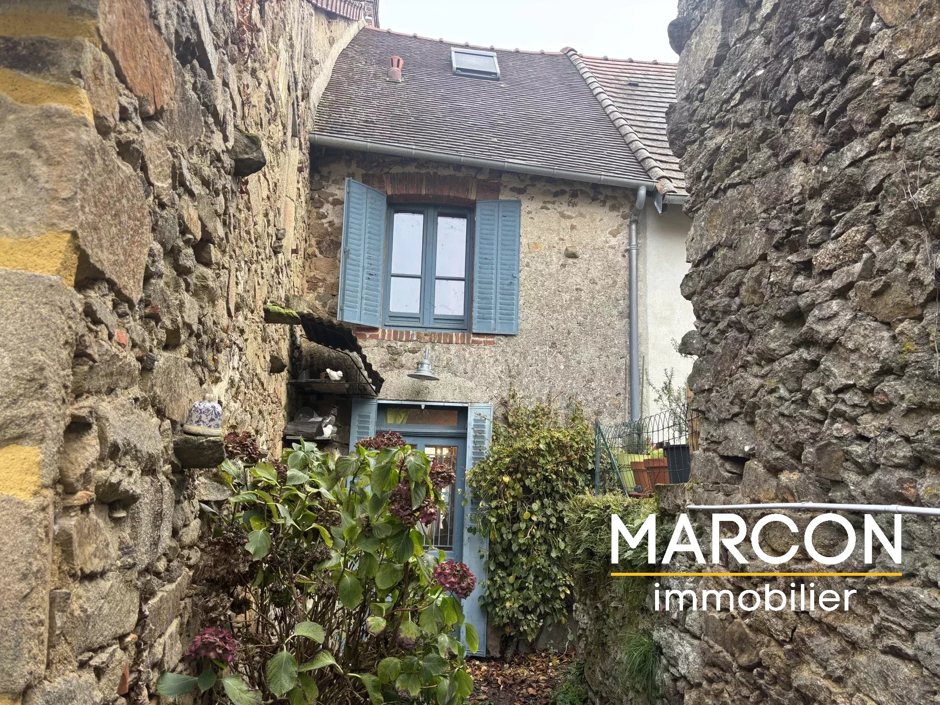 Agence immobilière de 