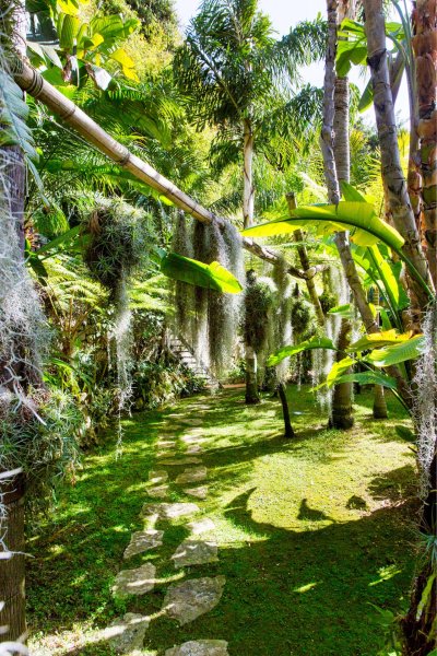 Tropical villa Eze sur Mer — photo 3