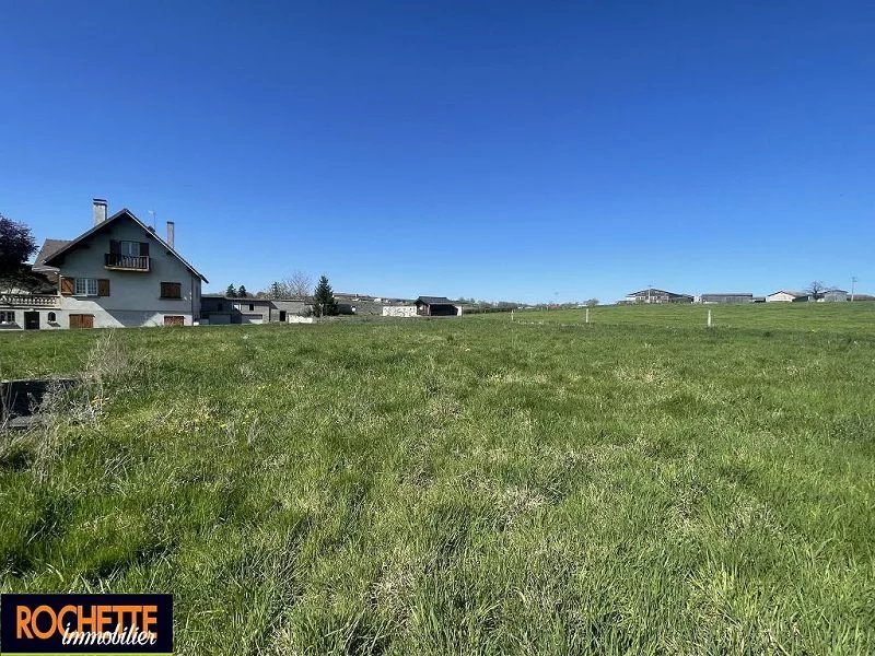 Vente Terrain Saint-Jodard