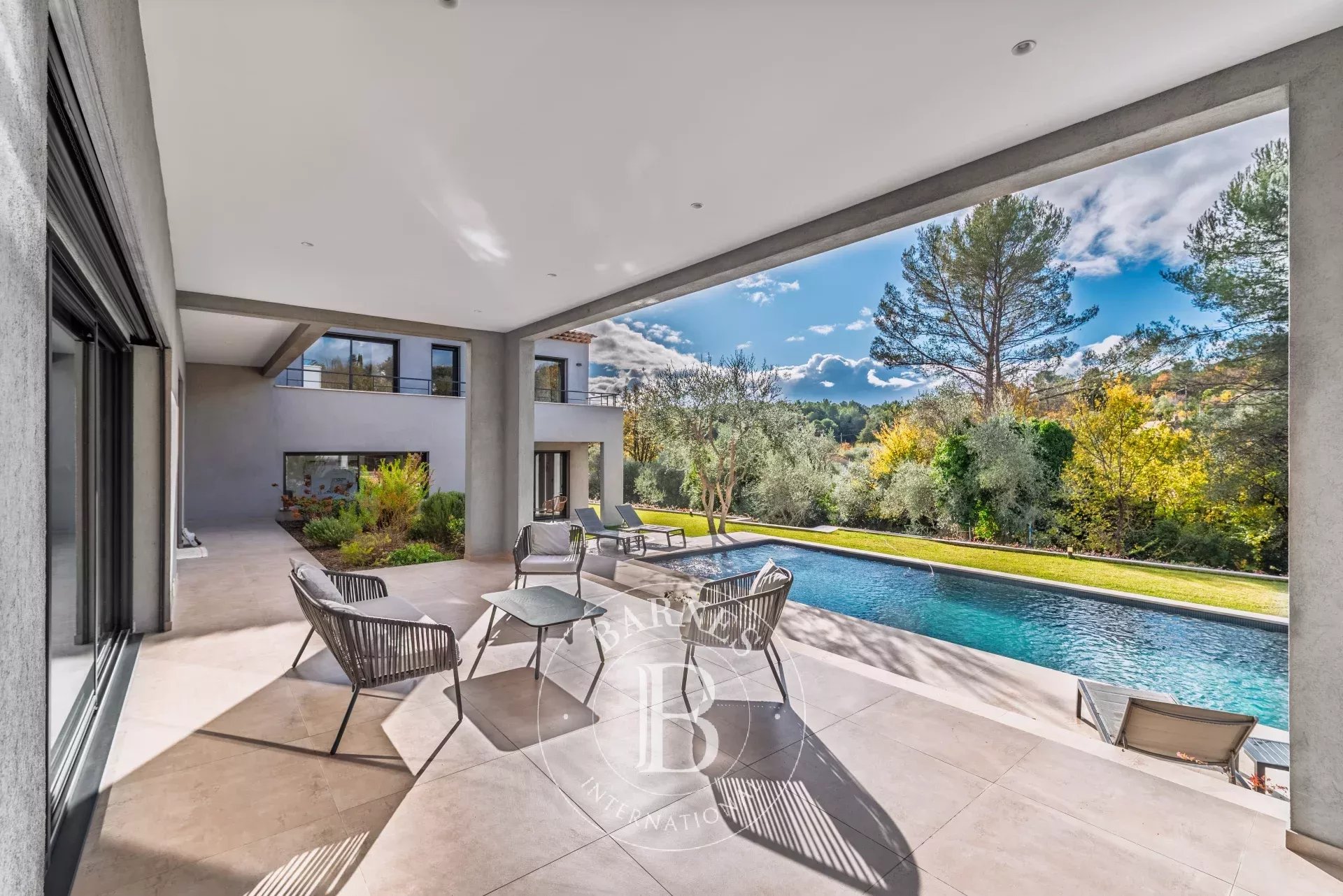 Villa Le Rouret - picture 12